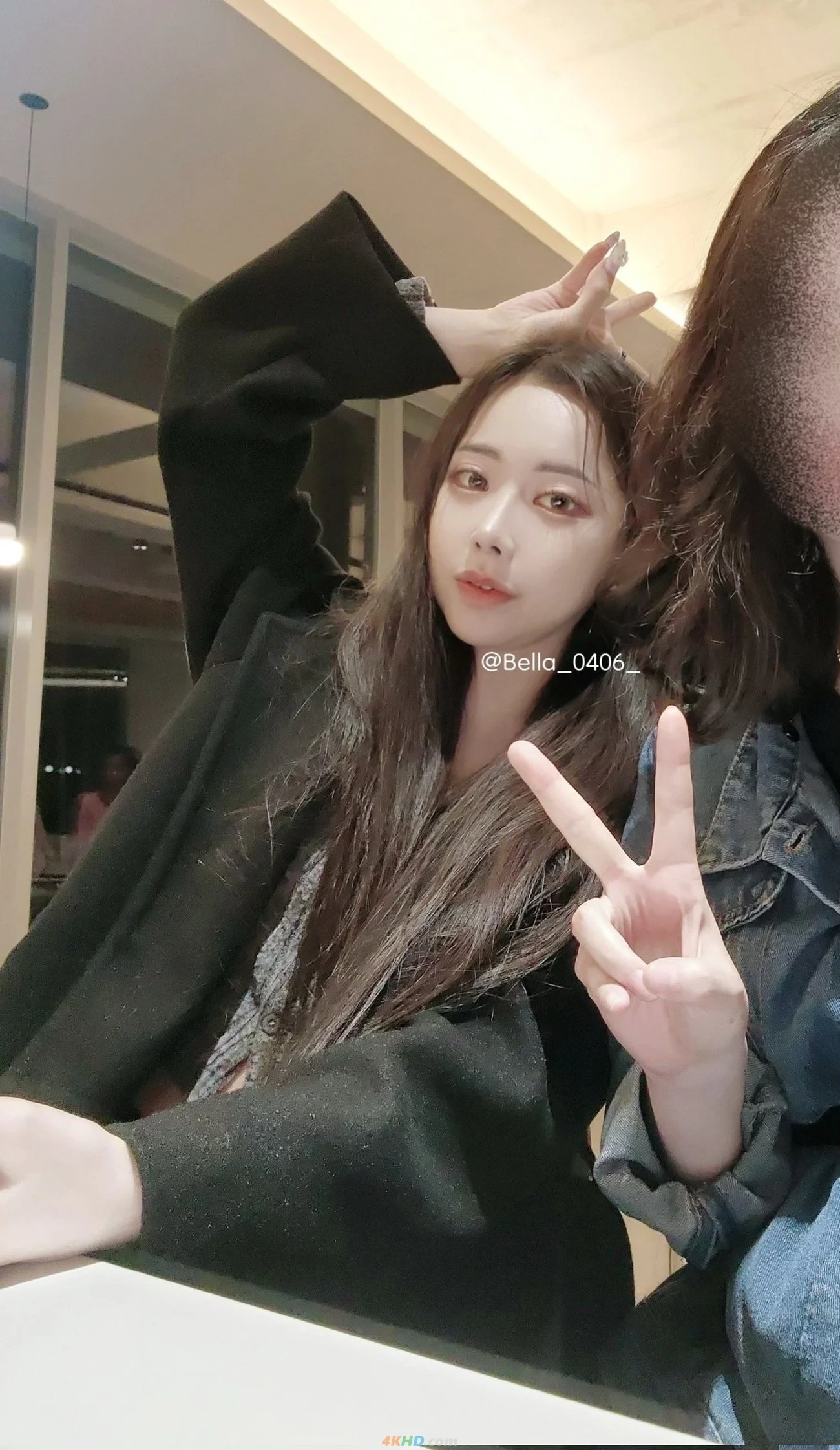 [OtherXXX] Bella_0406 - HanGuoFanChaNuShenFuLiShiTuHeJi — photo 31