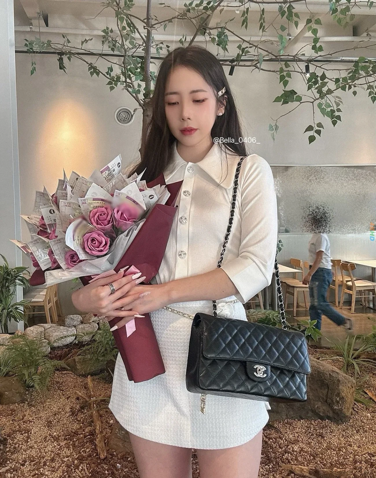[OtherXXX] Bella_0406 - HanGuoFanChaNuShenFuLiShiTuHeJi — photo 59