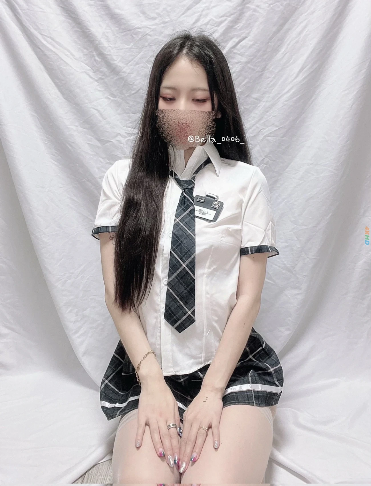 [OtherXXX] Bella_0406 - HanGuoFanChaNuShenFuLiShiTuHeJi — photo 100