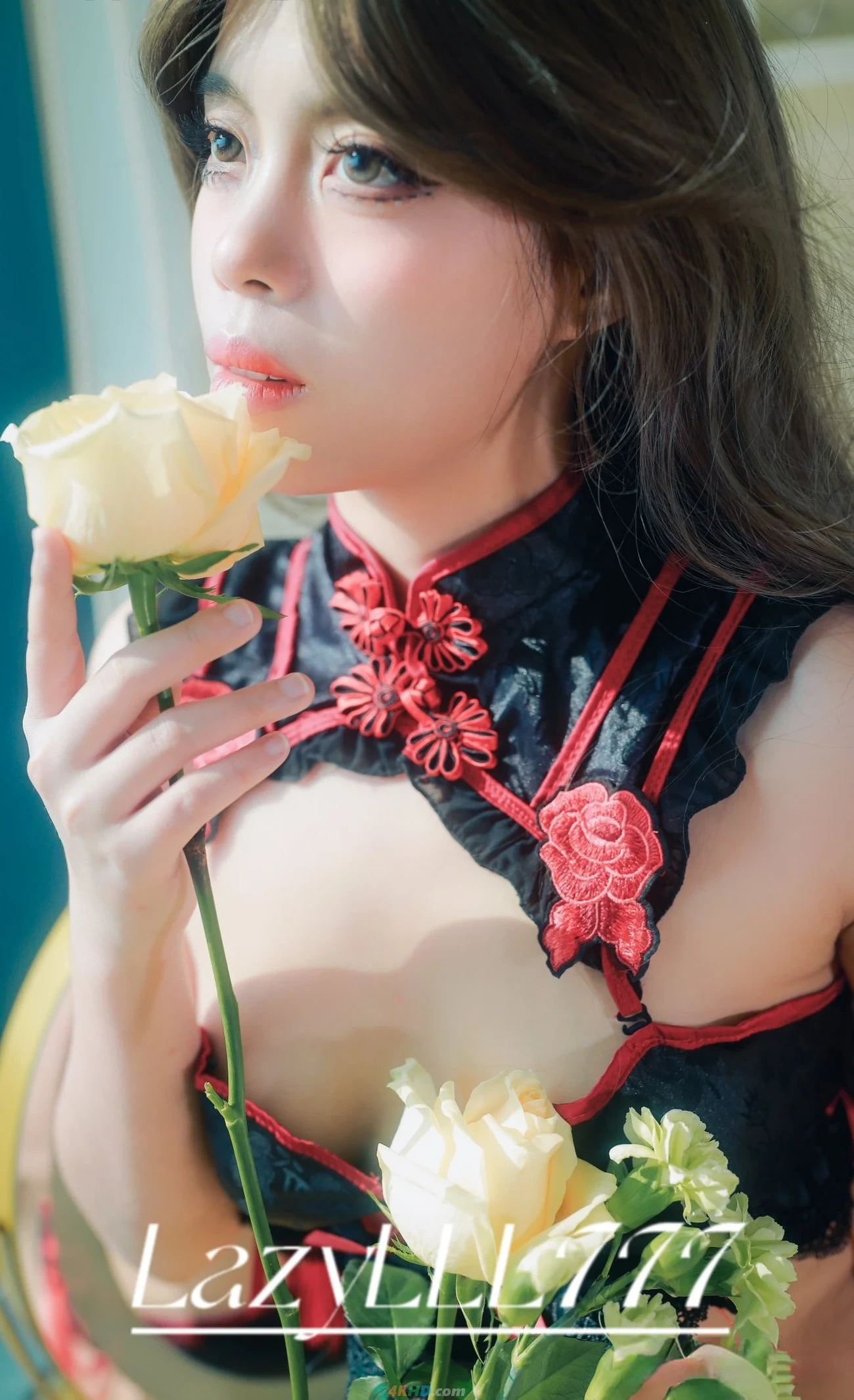 [OtherXXX] LazyLLL777(AQi) - WangHongSheYingShi QuanChiDuWeiMeiSiPai — photo 59