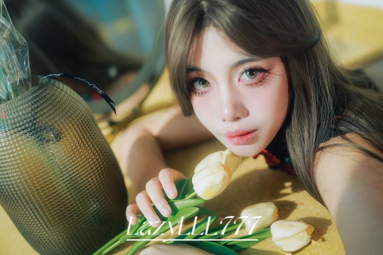 [OtherXXX] LazyLLL777(AQi) - WangHongSheYingShi QuanChiDuWeiMeiSiPai — photo 60