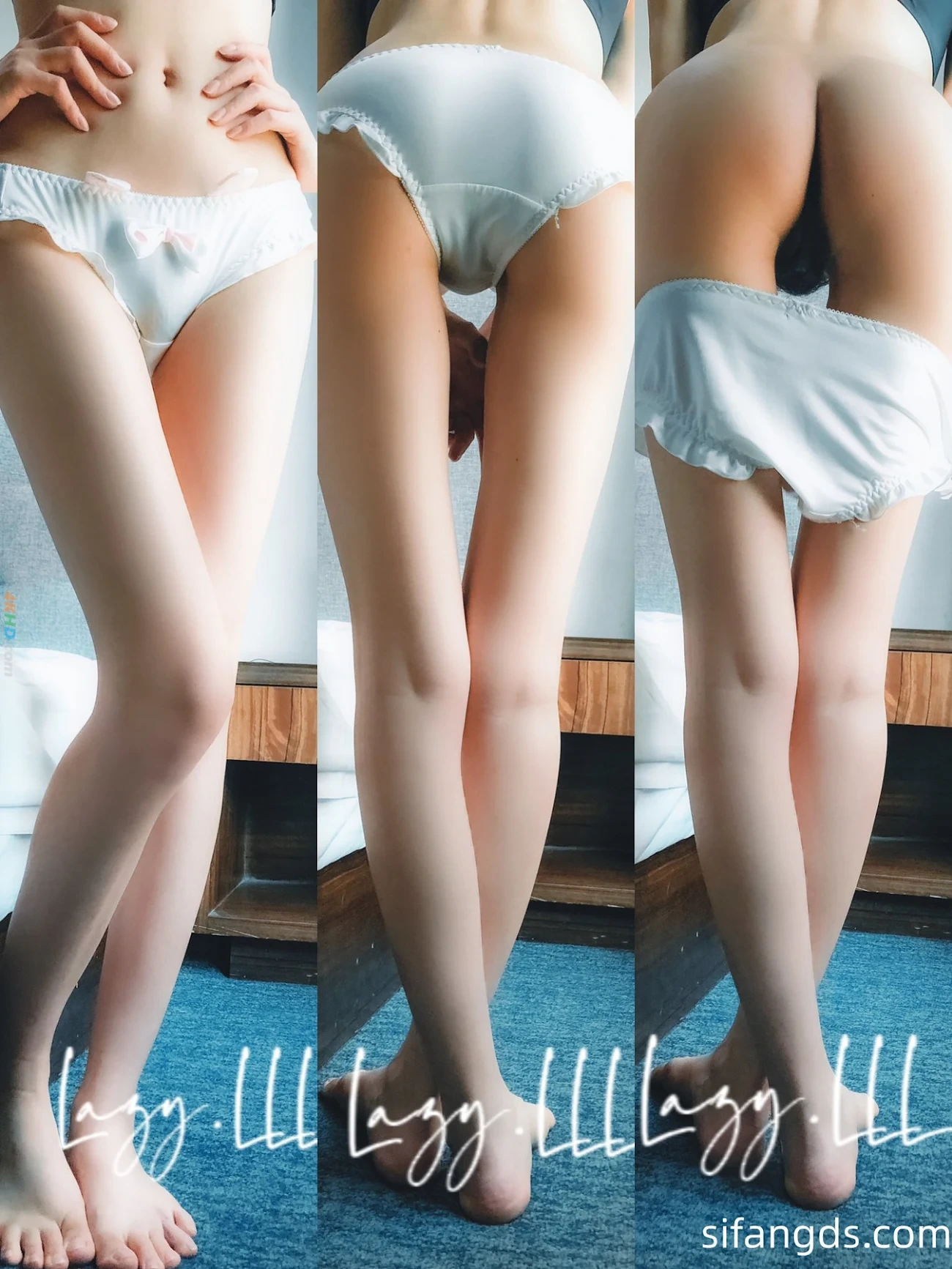 [OtherXXX] LazyLLL777(AQi) - WangHongSheYingShi QuanChiDuWeiMeiSiPai — photo 79