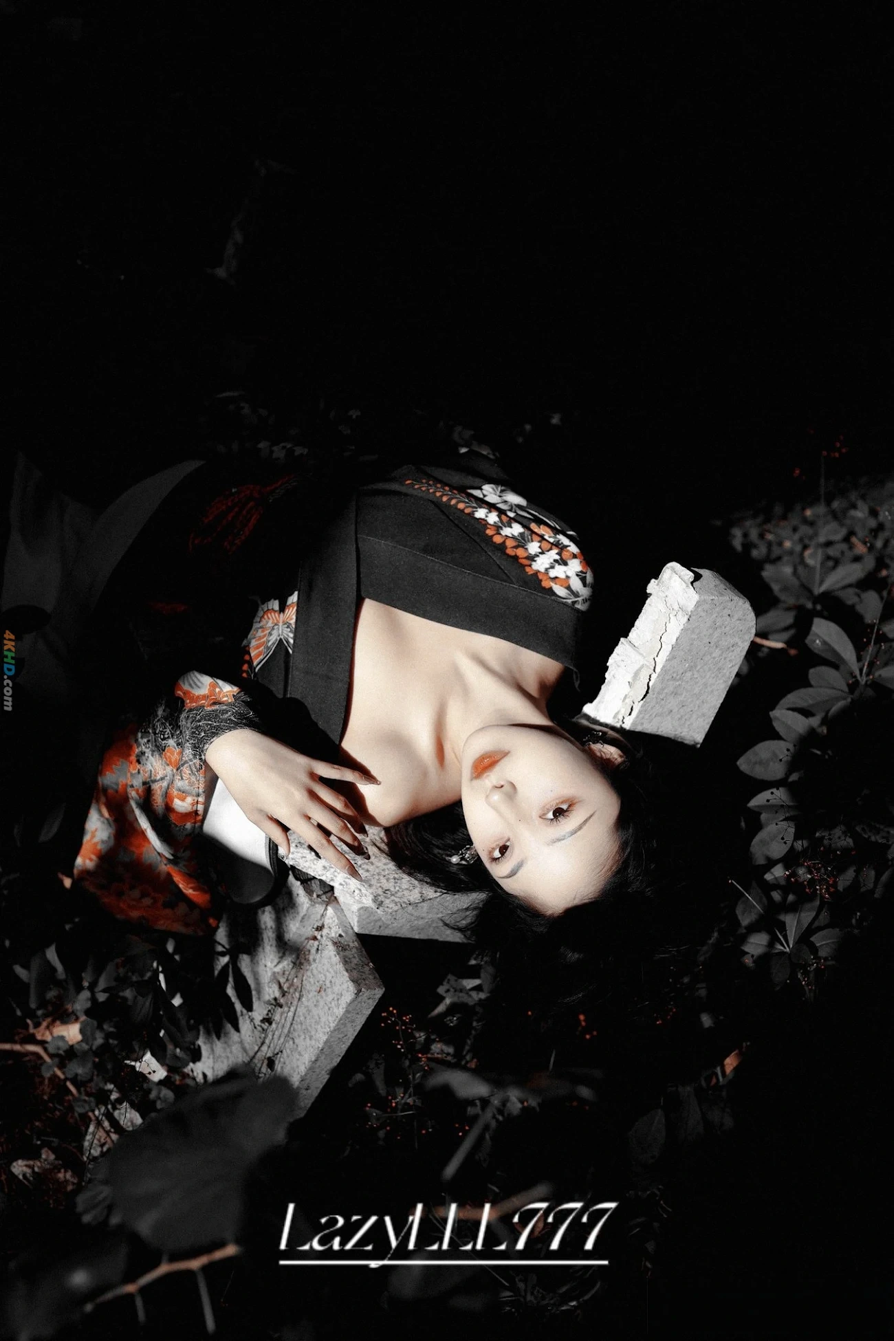 [OtherXXX] LazyLLL777(AQi) - WangHongSheYingShi QuanChiDuWeiMeiSiPai — photo 89