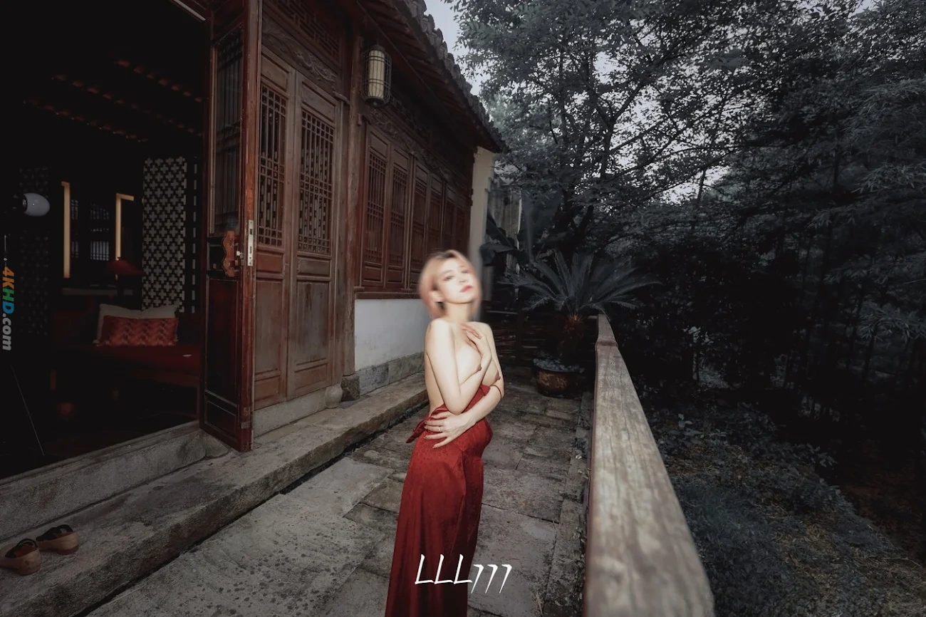 [OtherXXX] LazyLLL777(AQi) - WangHongSheYingShi QuanChiDuWeiMeiSiPai — photo 93