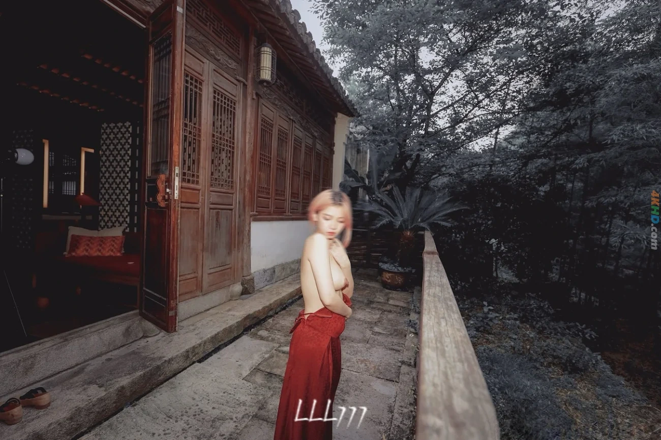 [OtherXXX] LazyLLL777(AQi) - WangHongSheYingShi QuanChiDuWeiMeiSiPai — photo 94