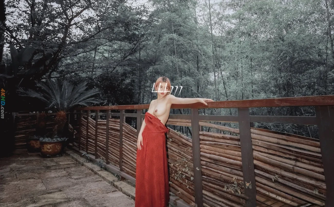 [OtherXXX] LazyLLL777(AQi) - WangHongSheYingShi QuanChiDuWeiMeiSiPai — photo 97
