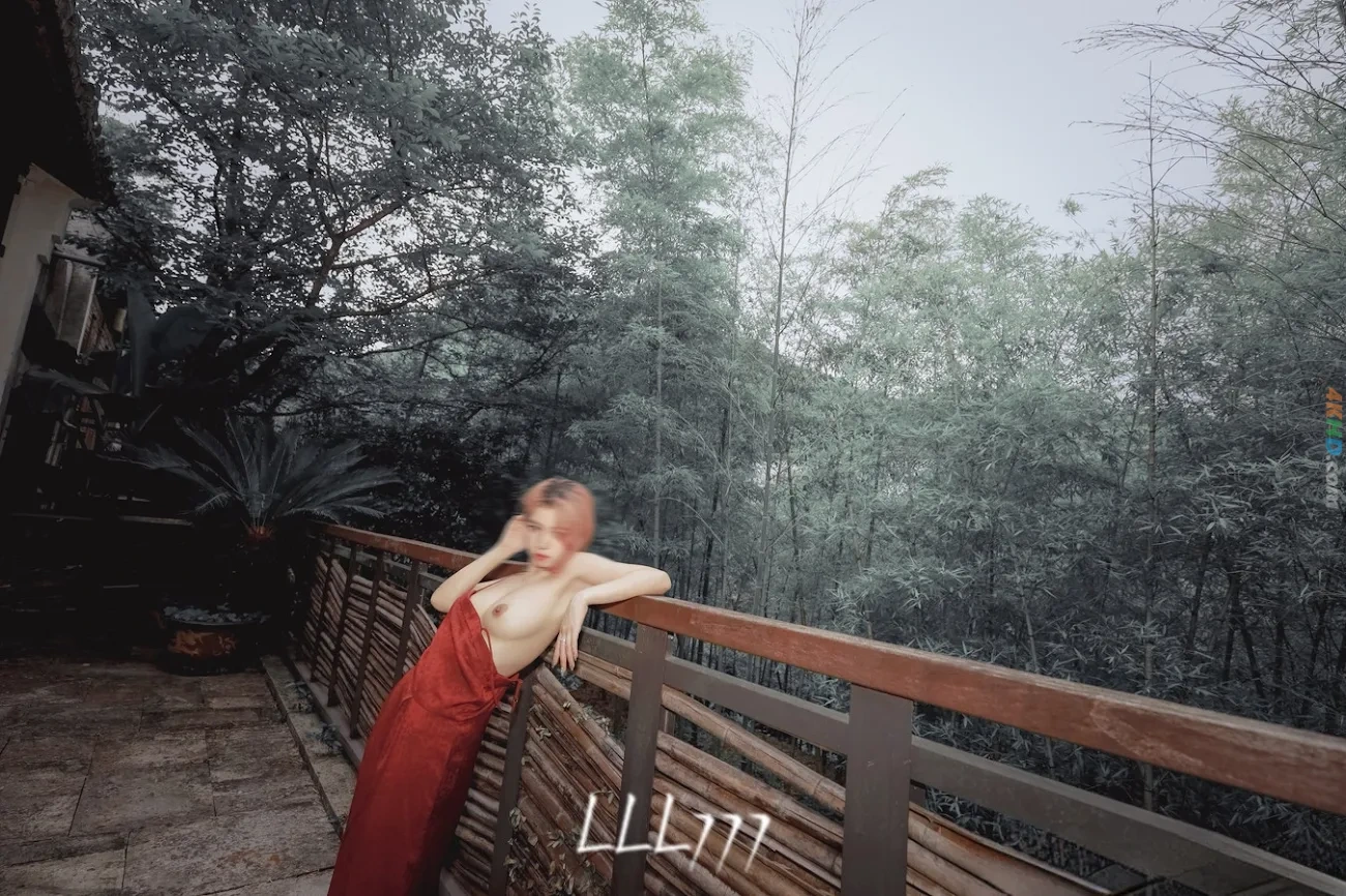 [OtherXXX] LazyLLL777(AQi) - WangHongSheYingShi QuanChiDuWeiMeiSiPai — photo 98