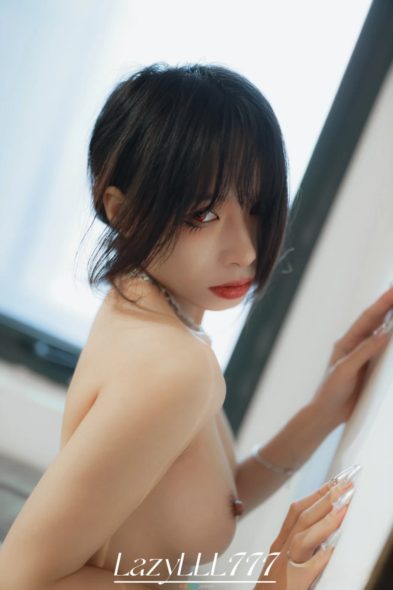 [OtherXXX] LazyLLL777(AQi) - WangHongSheYingShi QuanChiDuWeiMeiSiPai — photo 147
