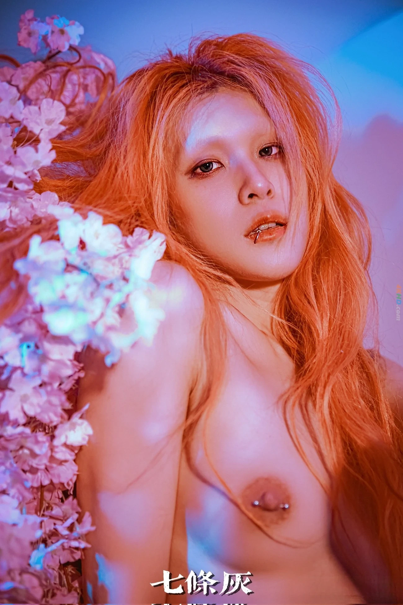 [OtherXXX] LazyLLL777(AQi) - WangHongSheYingShi QuanChiDuWeiMeiSiPai — photo 163