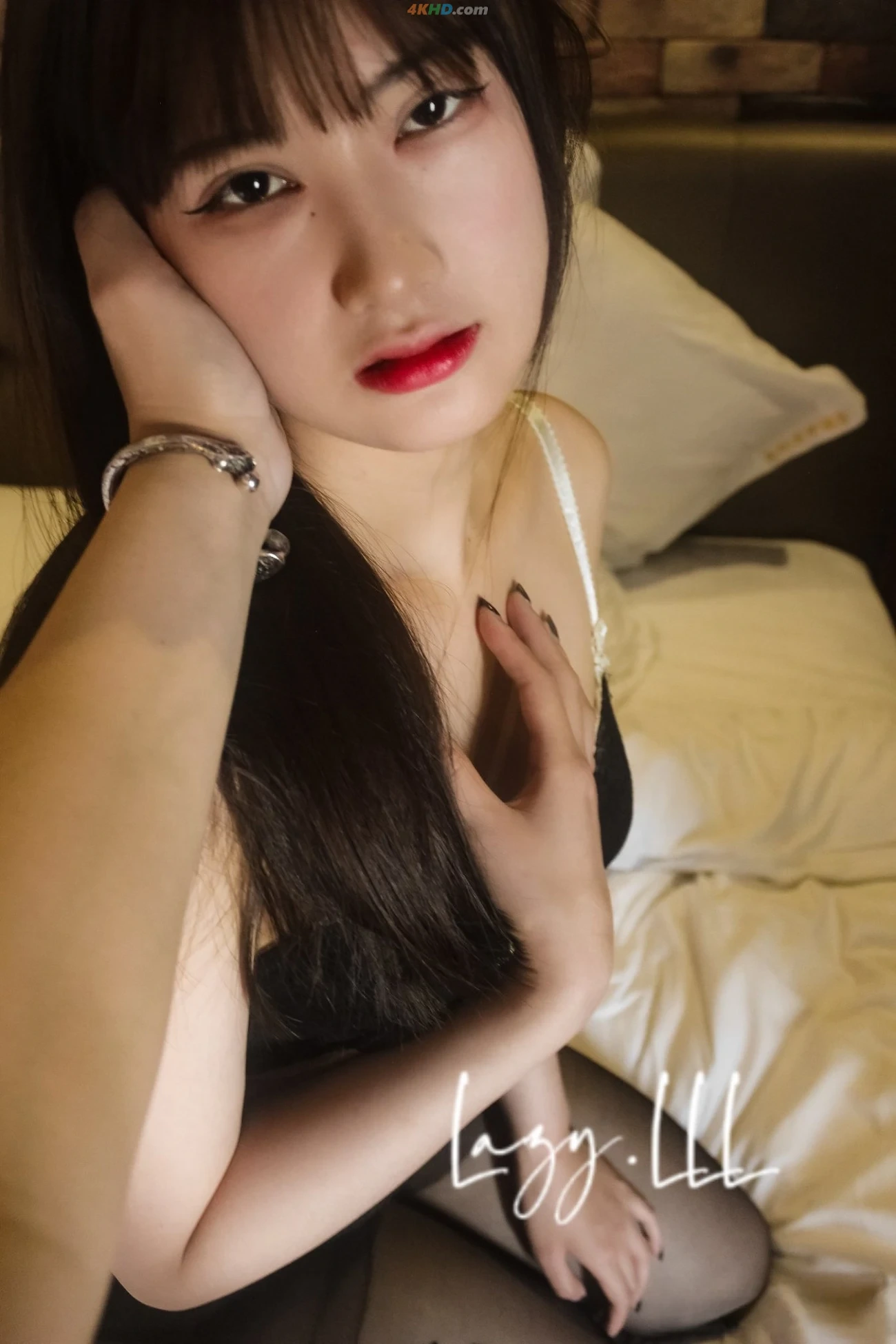 [OtherXXX] LazyLLL777(AQi) - WangHongSheYingShi QuanChiDuWeiMeiSiPai — photo 190