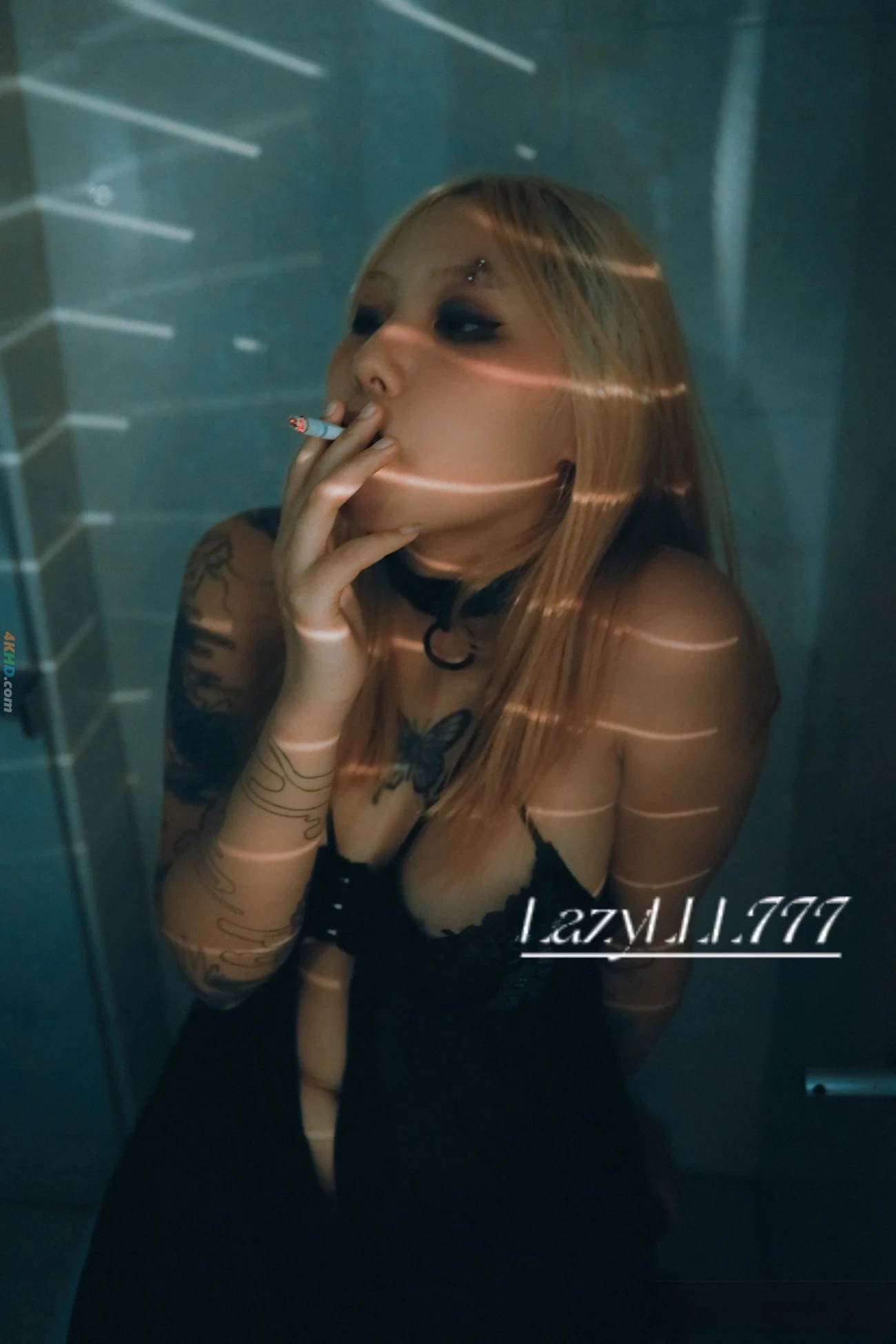 [OtherXXX] LazyLLL777(AQi) - WangHongSheYingShi QuanChiDuWeiMeiSiPai — photo 220