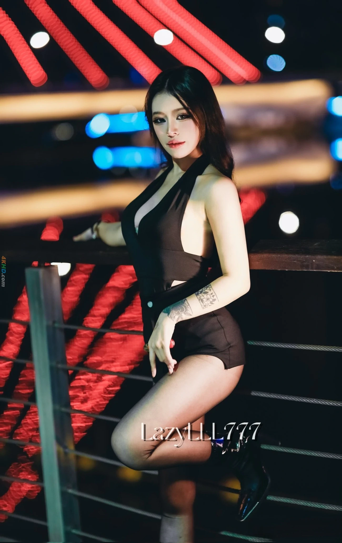 [OtherXXX] LazyLLL777(AQi) - WangHongSheYingShi QuanChiDuWeiMeiSiPai — photo 223