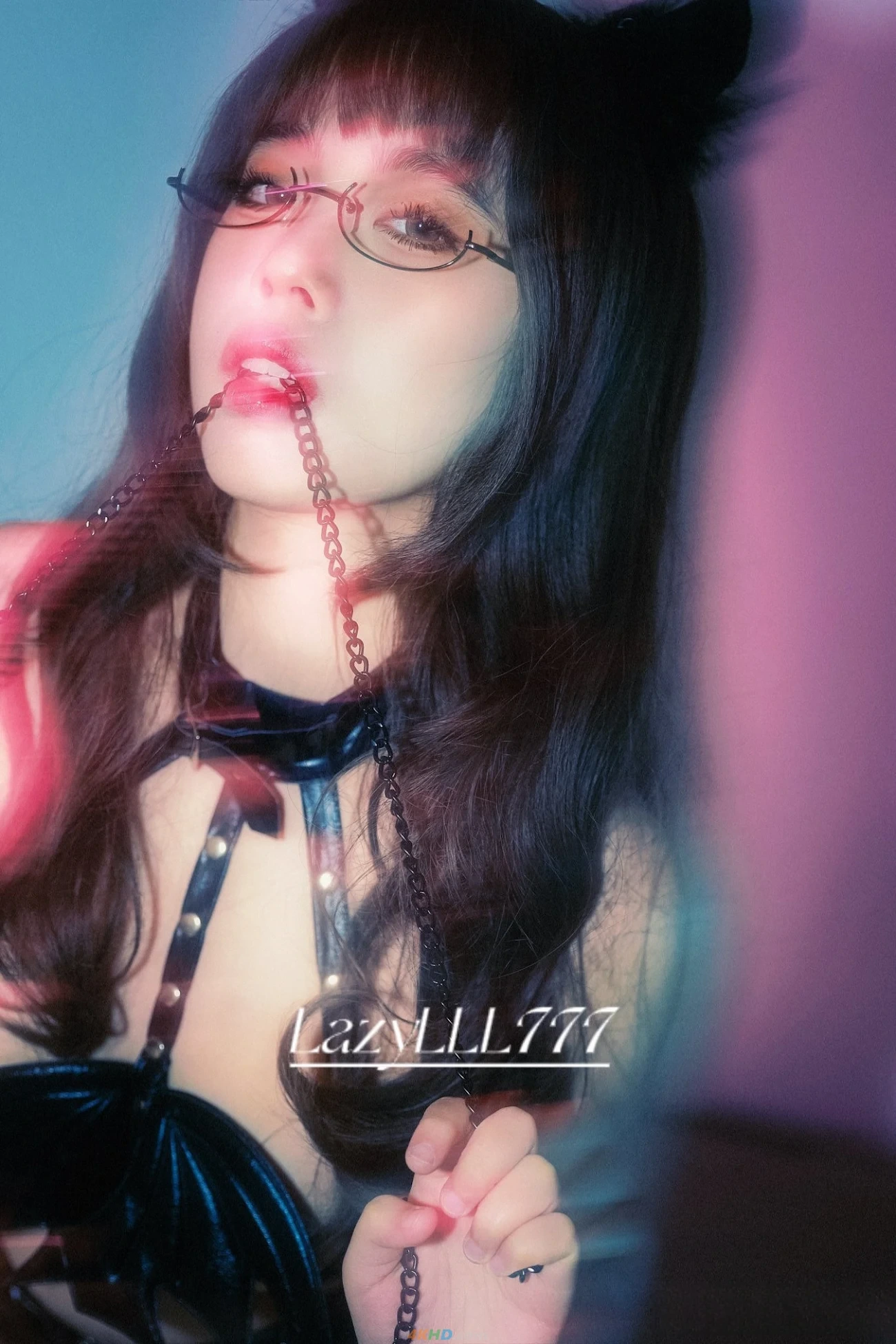 [OtherXXX] LazyLLL777(AQi) - WangHongSheYingShi QuanChiDuWeiMeiSiPai — photo 255