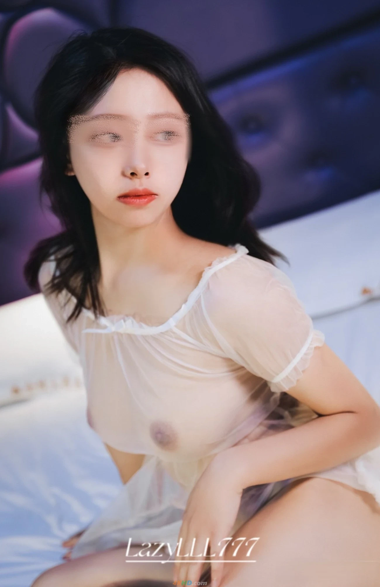 [OtherXXX] LazyLLL777(AQi) - WangHongSheYingShi QuanChiDuWeiMeiSiPai — photo 297