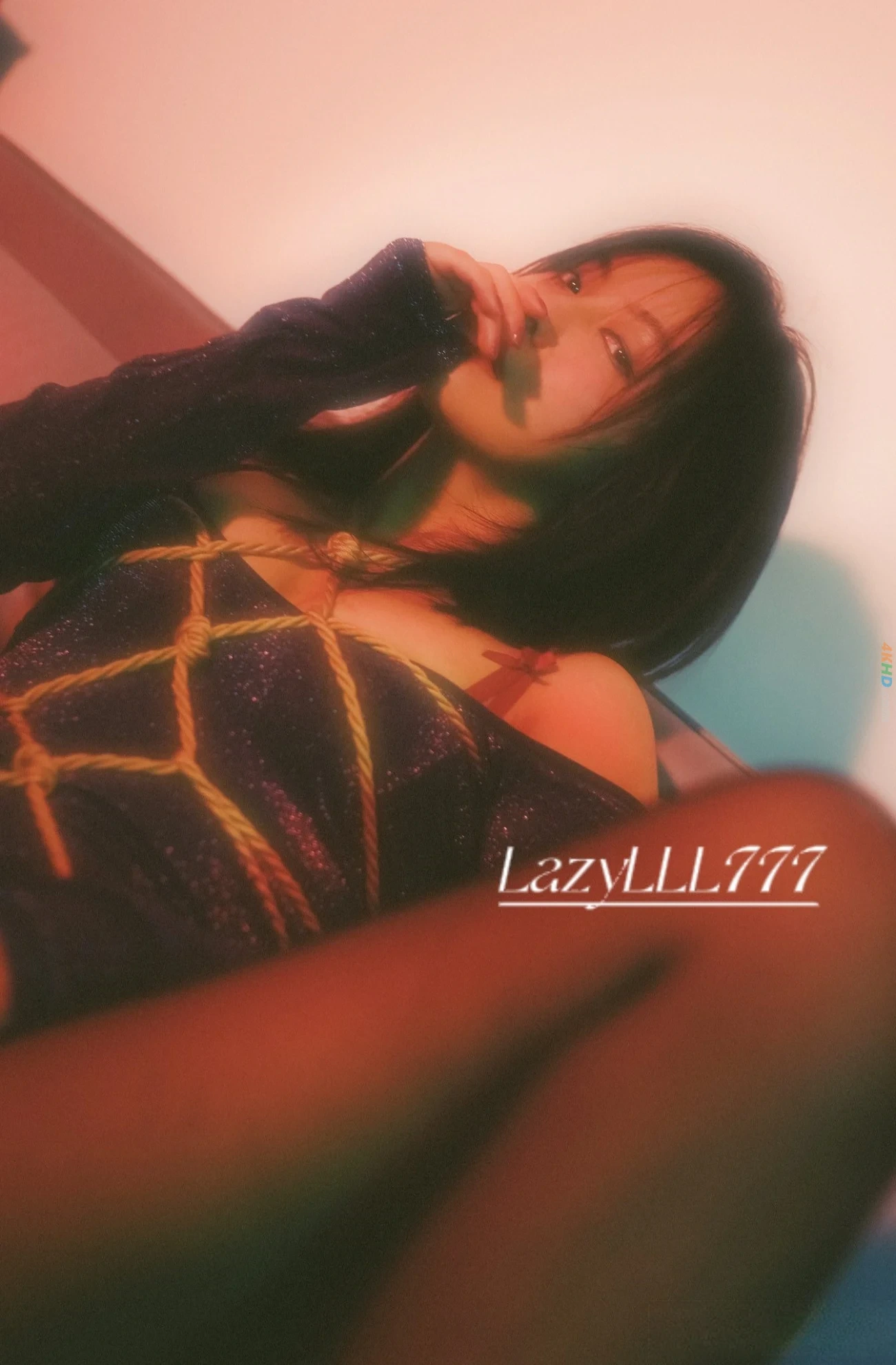 [OtherXXX] LazyLLL777(AQi) - WangHongSheYingShi QuanChiDuWeiMeiSiPai — photo 307