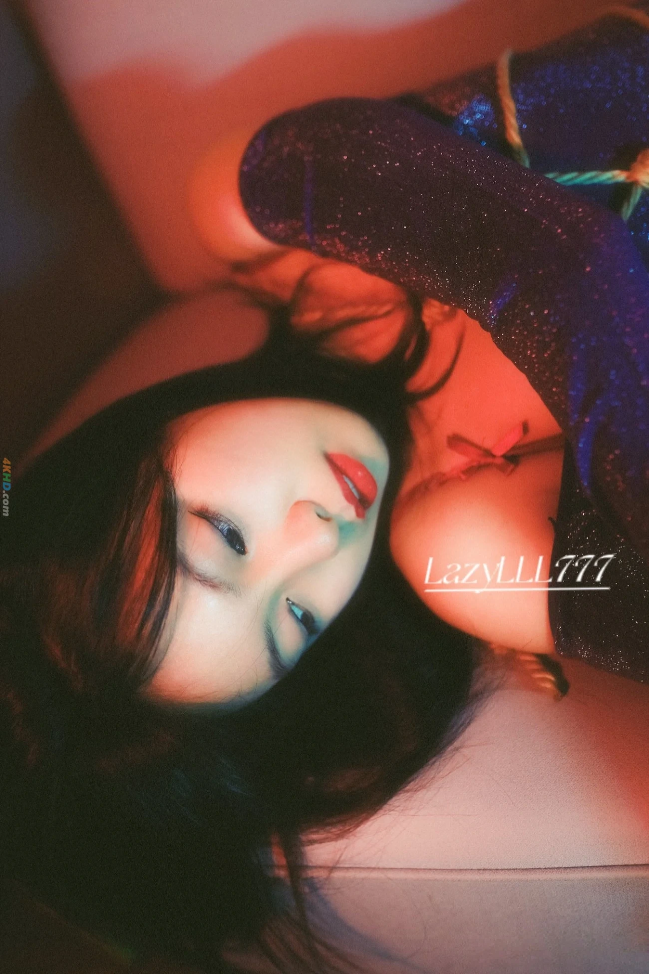 [OtherXXX] LazyLLL777(AQi) - WangHongSheYingShi QuanChiDuWeiMeiSiPai — photo 308