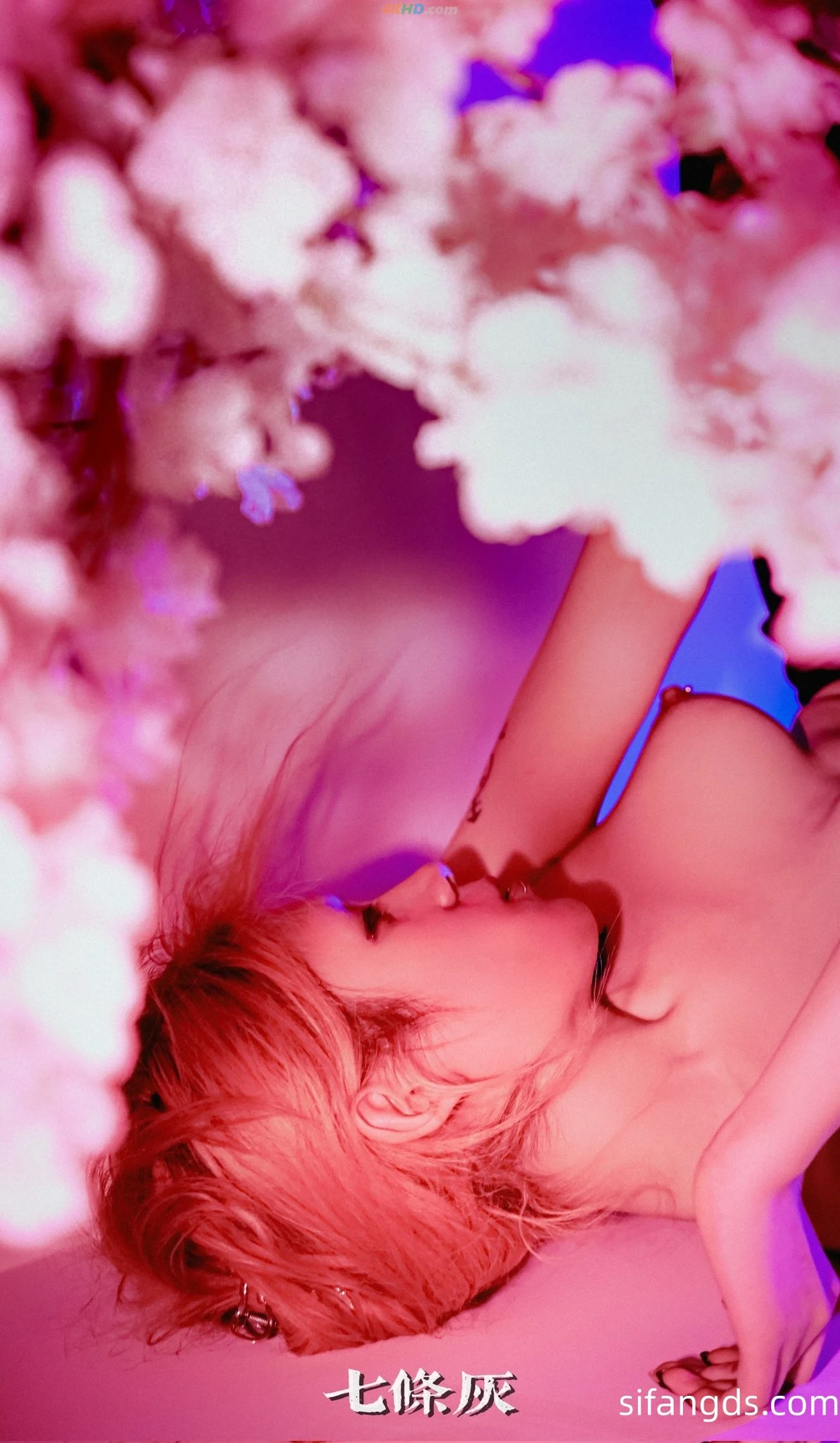 [OtherXXX] LazyLLL777(AQi) - WangHongSheYingShi QuanChiDuWeiMeiSiPai — photo 310