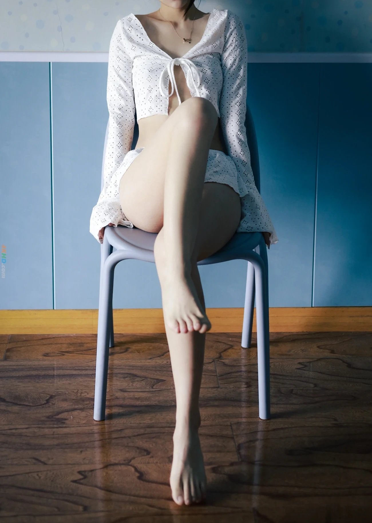[OtherXXX] LazyLLL777(AQi) - WangHongSheYingShi QuanChiDuWeiMeiSiPai — photo 343