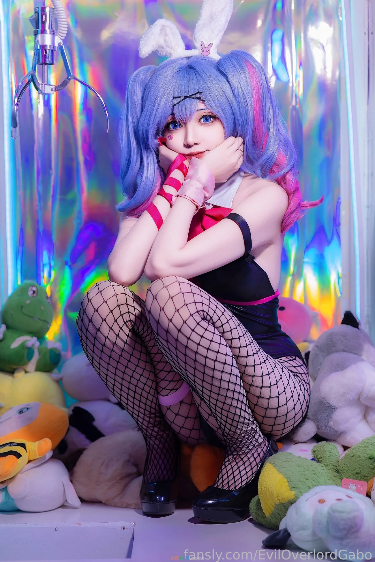 Evil Overlord Gabo - Rabbit Hole Miku — photo 12