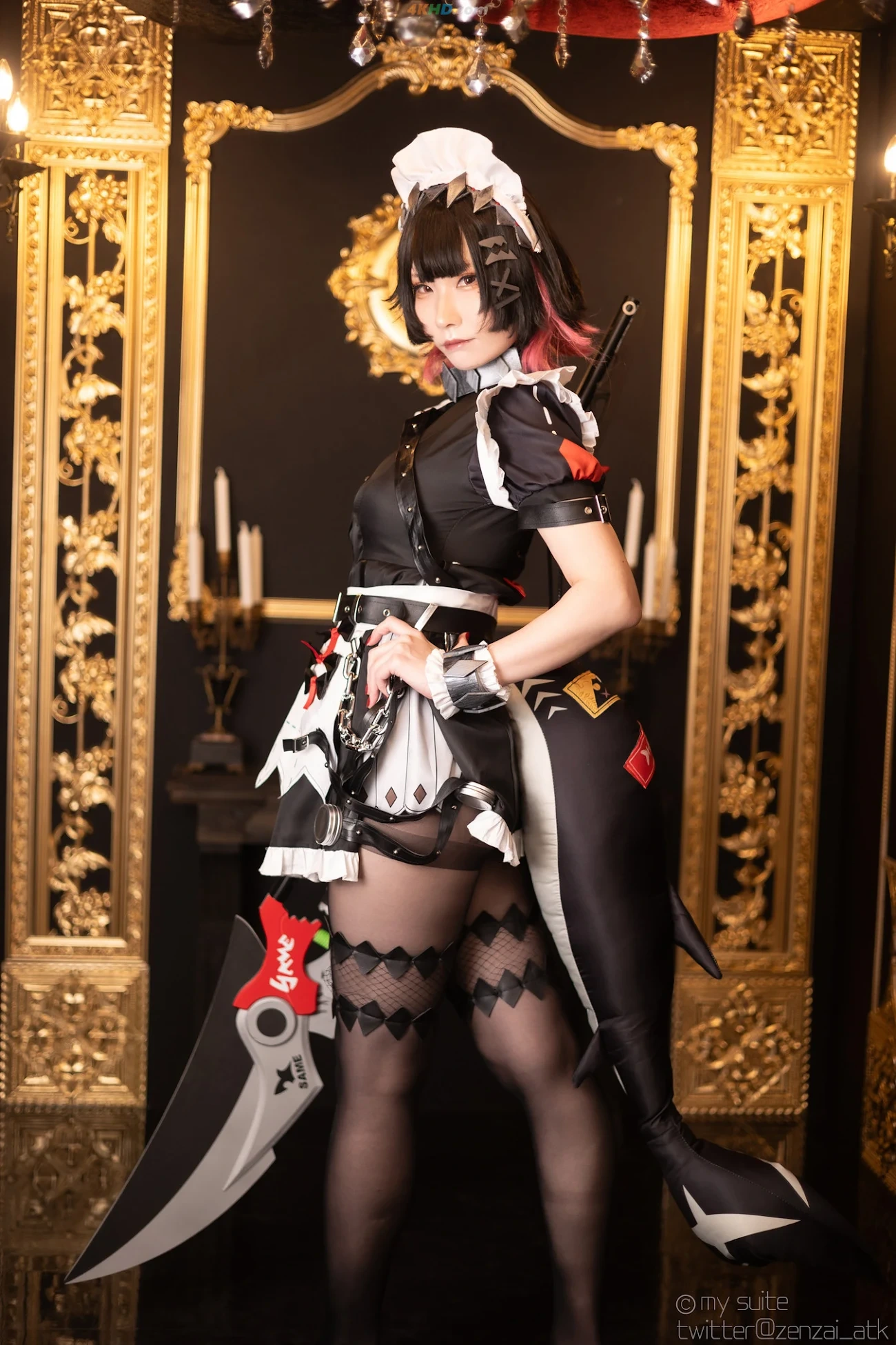 Atsuki - SUITE ZONE ZERO(zenzeroniko&eren) — photo 4