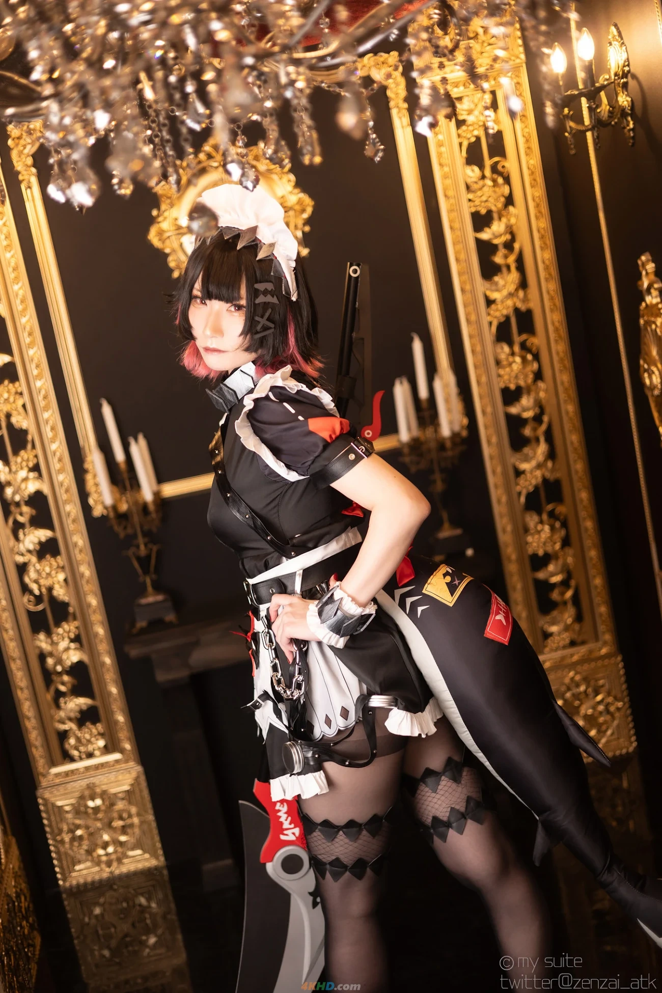 Atsuki - SUITE ZONE ZERO(zenzeroniko&eren) — photo 5
