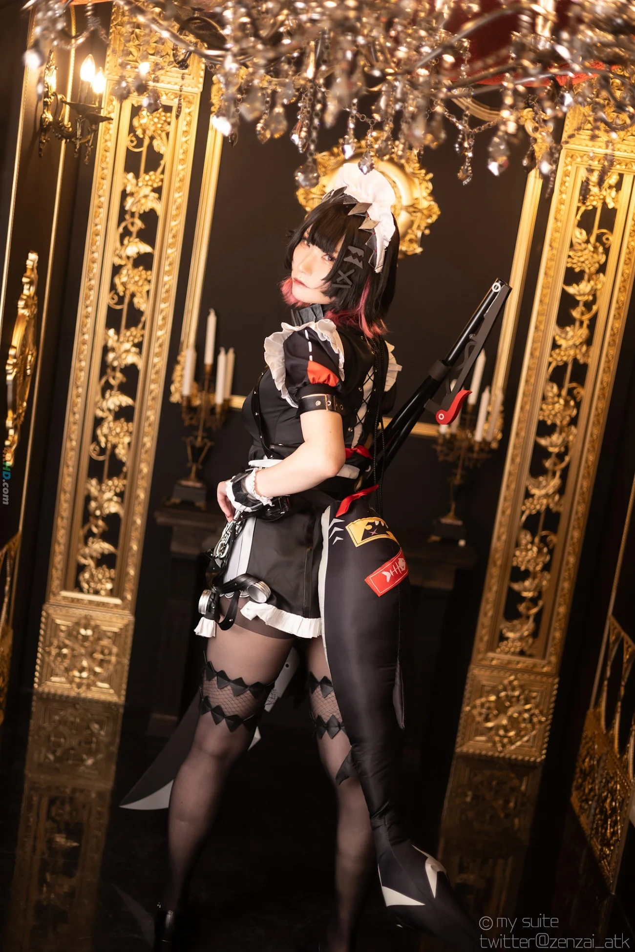 Atsuki - SUITE ZONE ZERO(zenzeroniko&eren) — photo 7