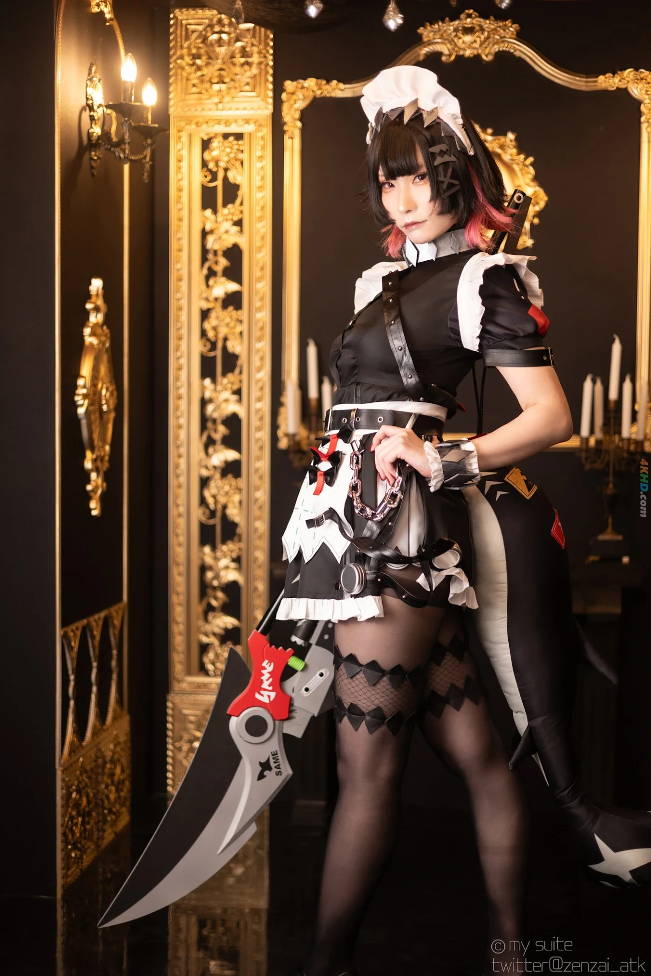 Atsuki - SUITE ZONE ZERO(zenzeroniko&eren) — photo 8
