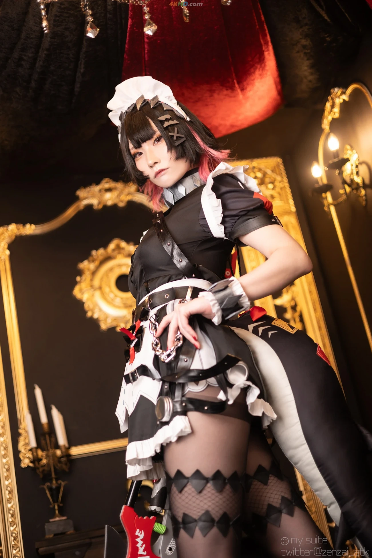 Atsuki - SUITE ZONE ZERO(zenzeroniko&eren) — photo 9