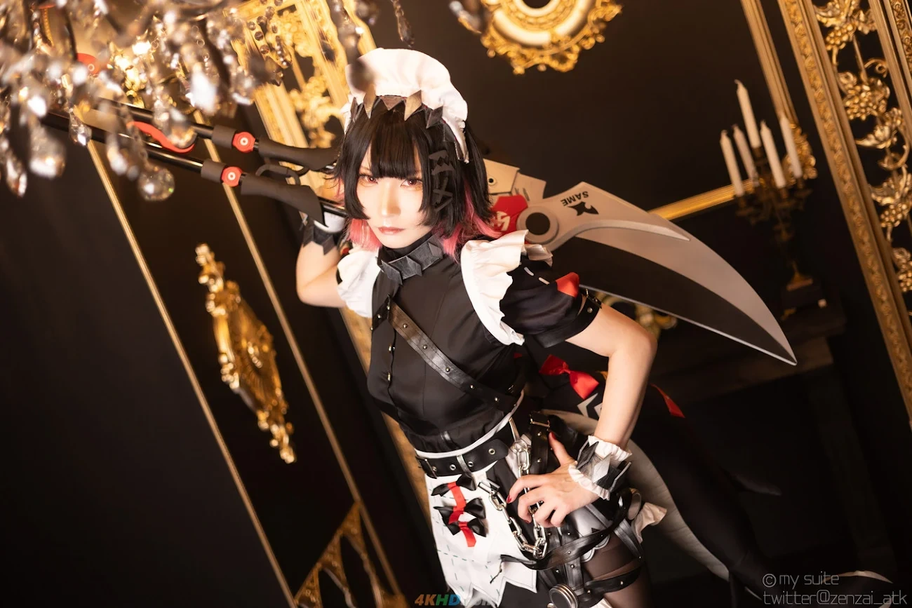 Atsuki - SUITE ZONE ZERO(zenzeroniko&eren) — photo 11