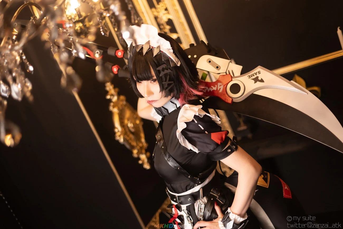 Atsuki - SUITE ZONE ZERO(zenzeroniko&eren) — photo 12