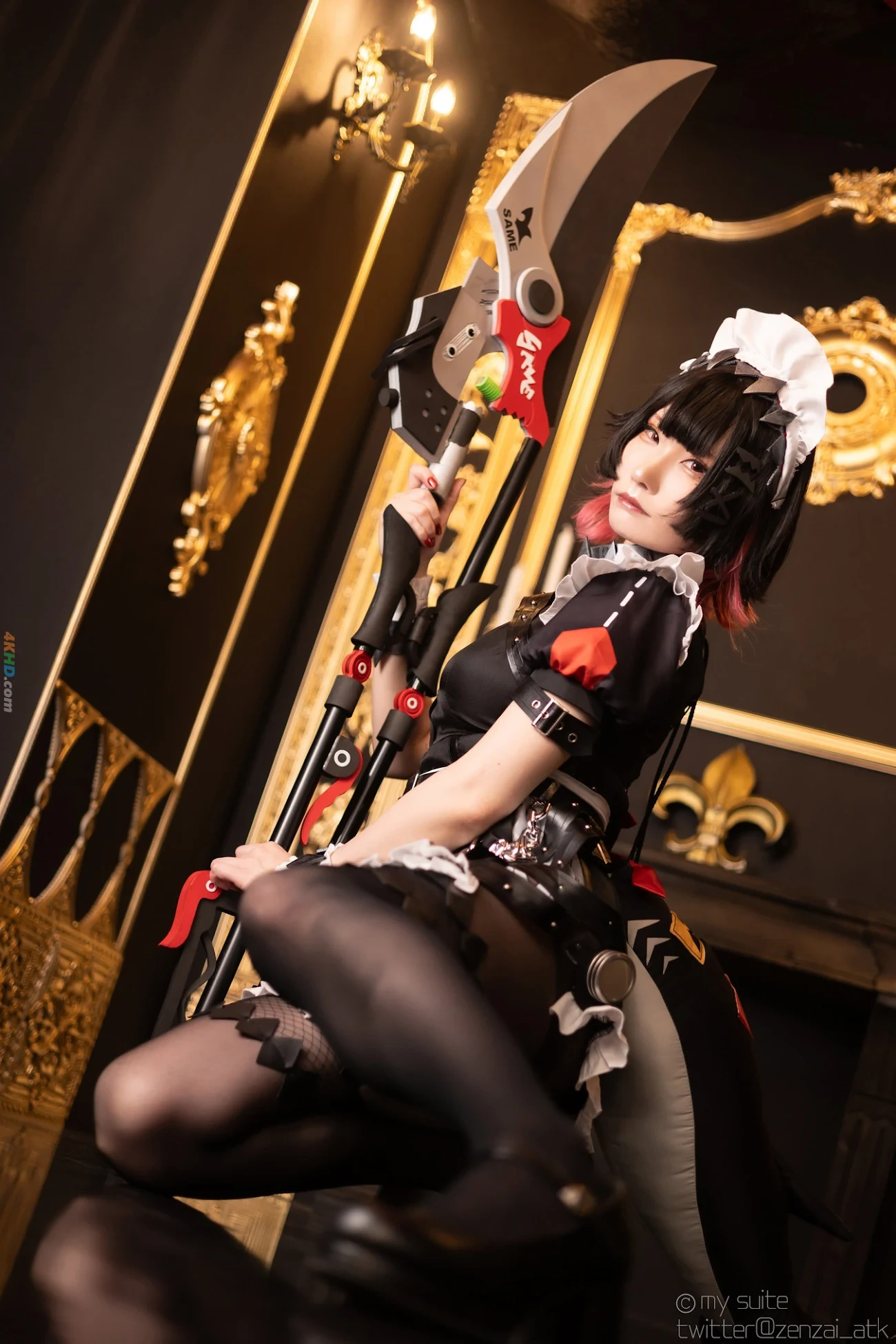 Atsuki - SUITE ZONE ZERO(zenzeroniko&eren) — photo 13