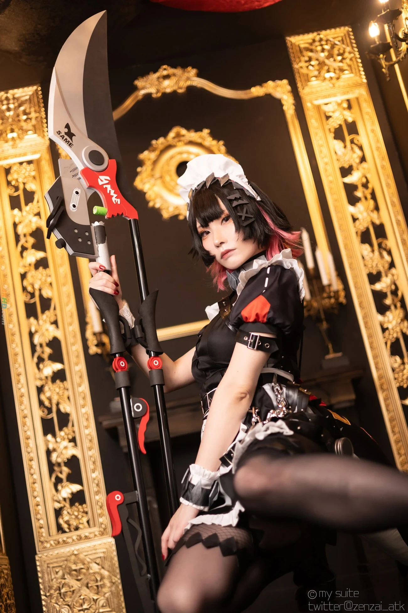 Atsuki - SUITE ZONE ZERO(zenzeroniko&eren) — photo 14