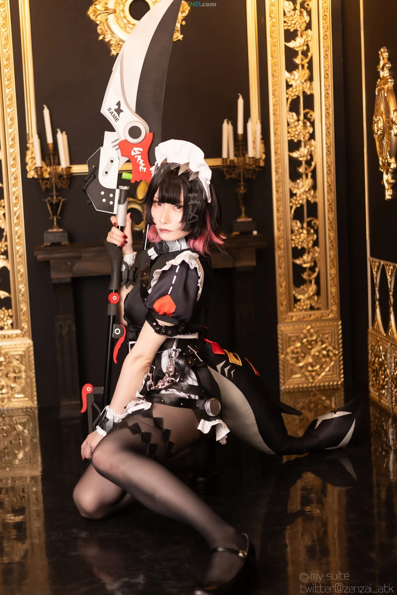 Atsuki - SUITE ZONE ZERO(zenzeroniko&eren) — photo 15