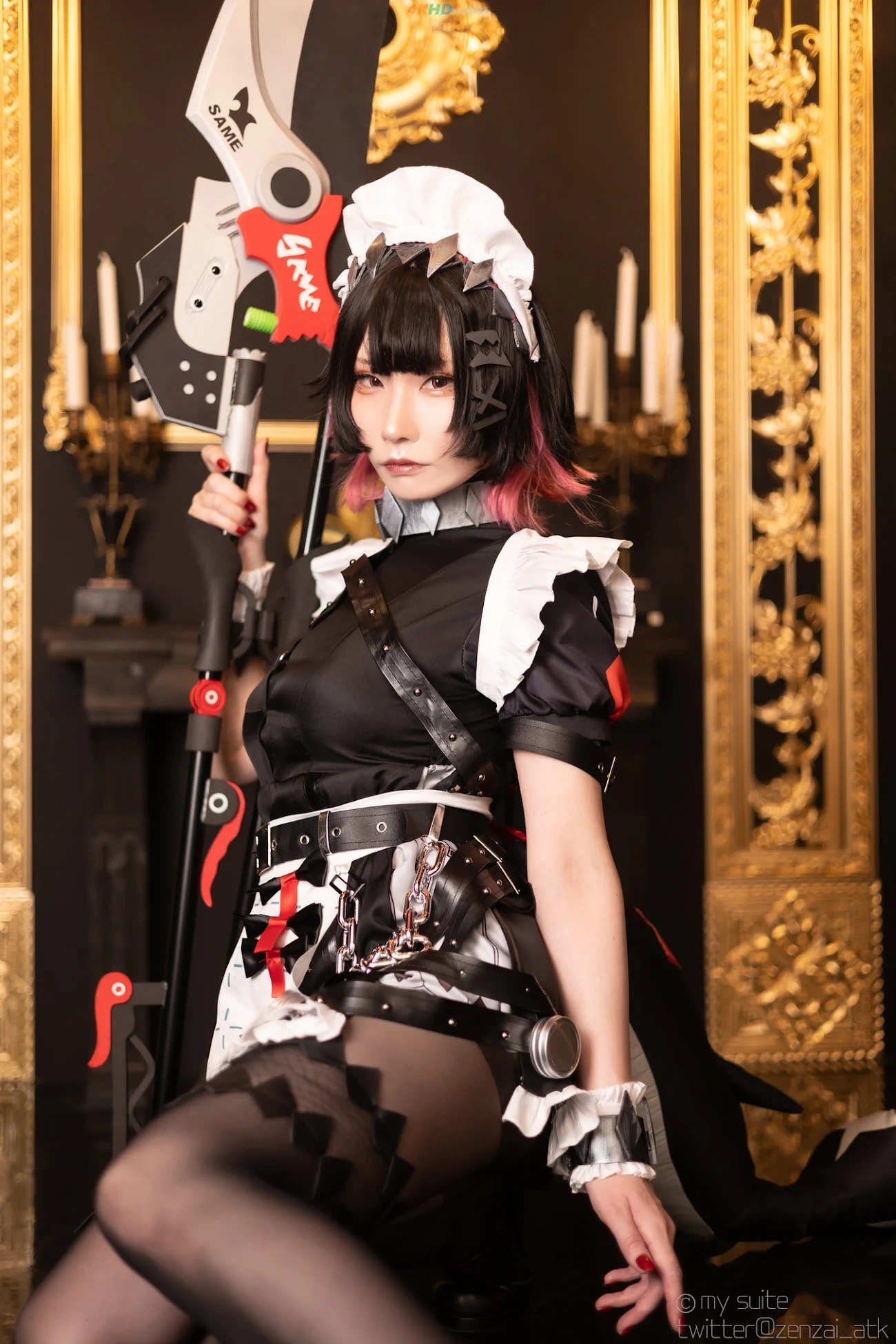 Atsuki - SUITE ZONE ZERO(zenzeroniko&eren) — photo 16