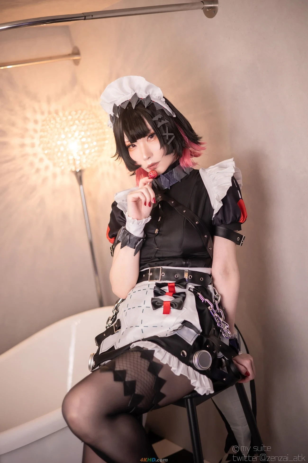 Atsuki - SUITE ZONE ZERO(zenzeroniko&eren) — photo 18