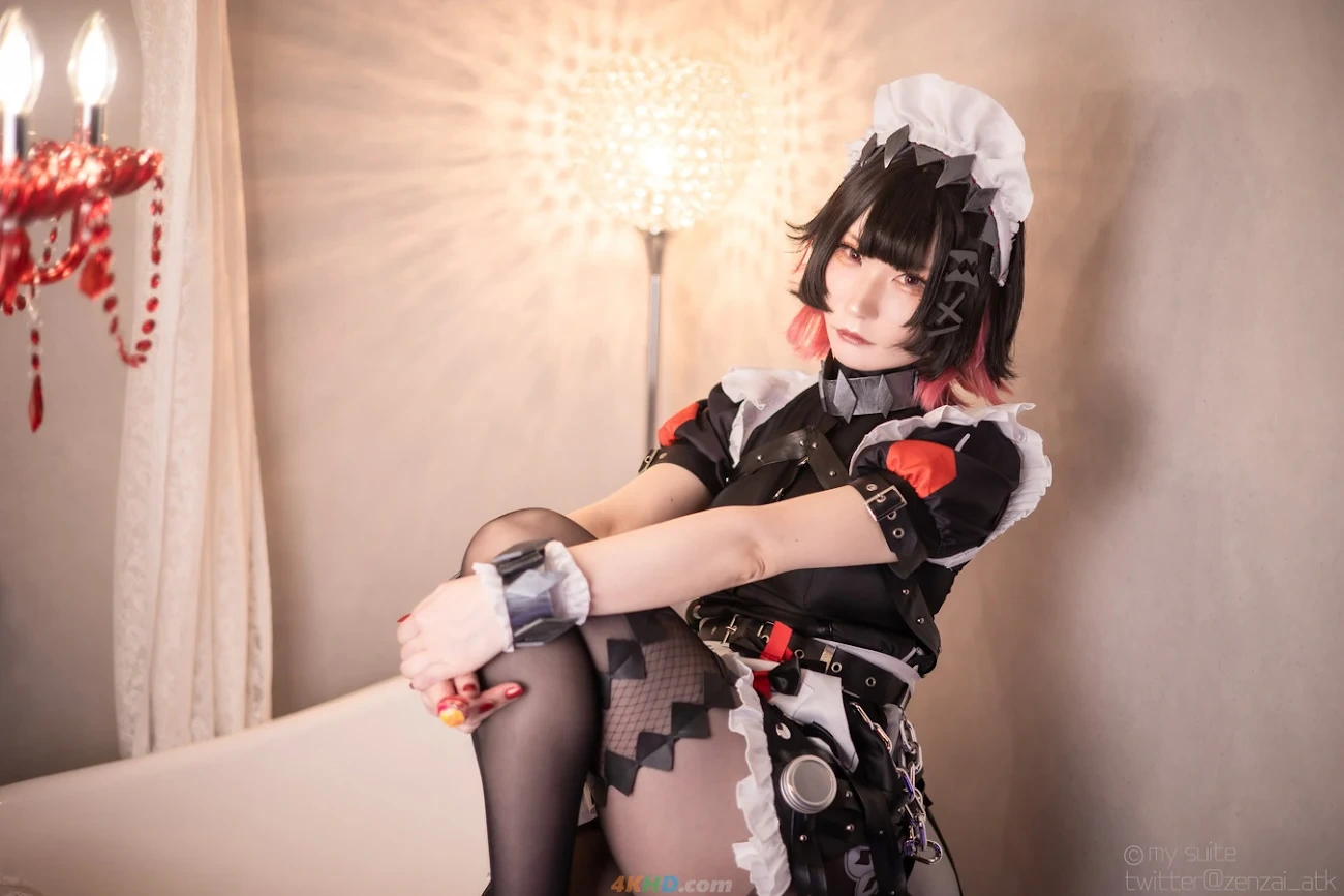 Atsuki - SUITE ZONE ZERO(zenzeroniko&eren) — photo 19