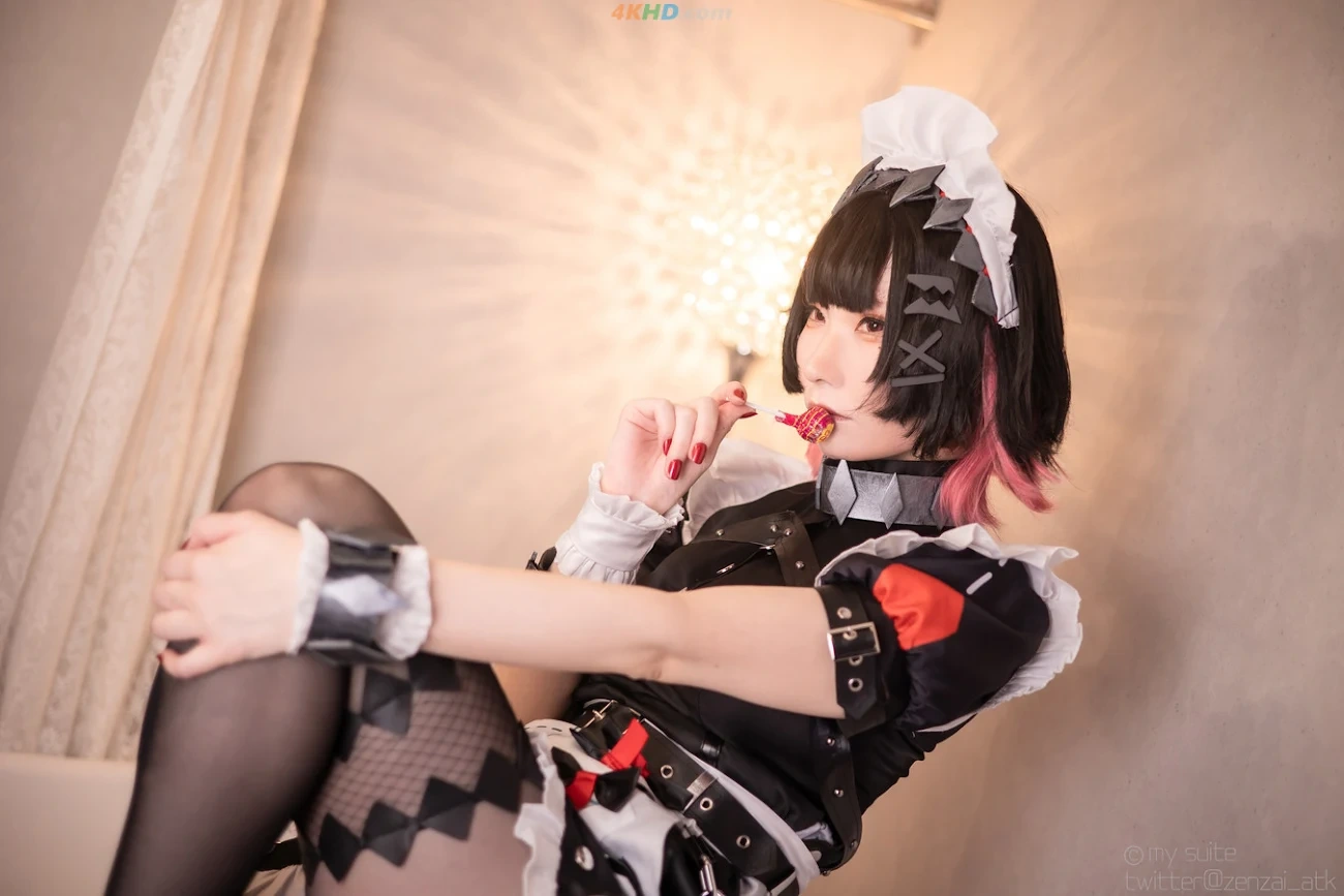Atsuki - SUITE ZONE ZERO(zenzeroniko&eren) — photo 21