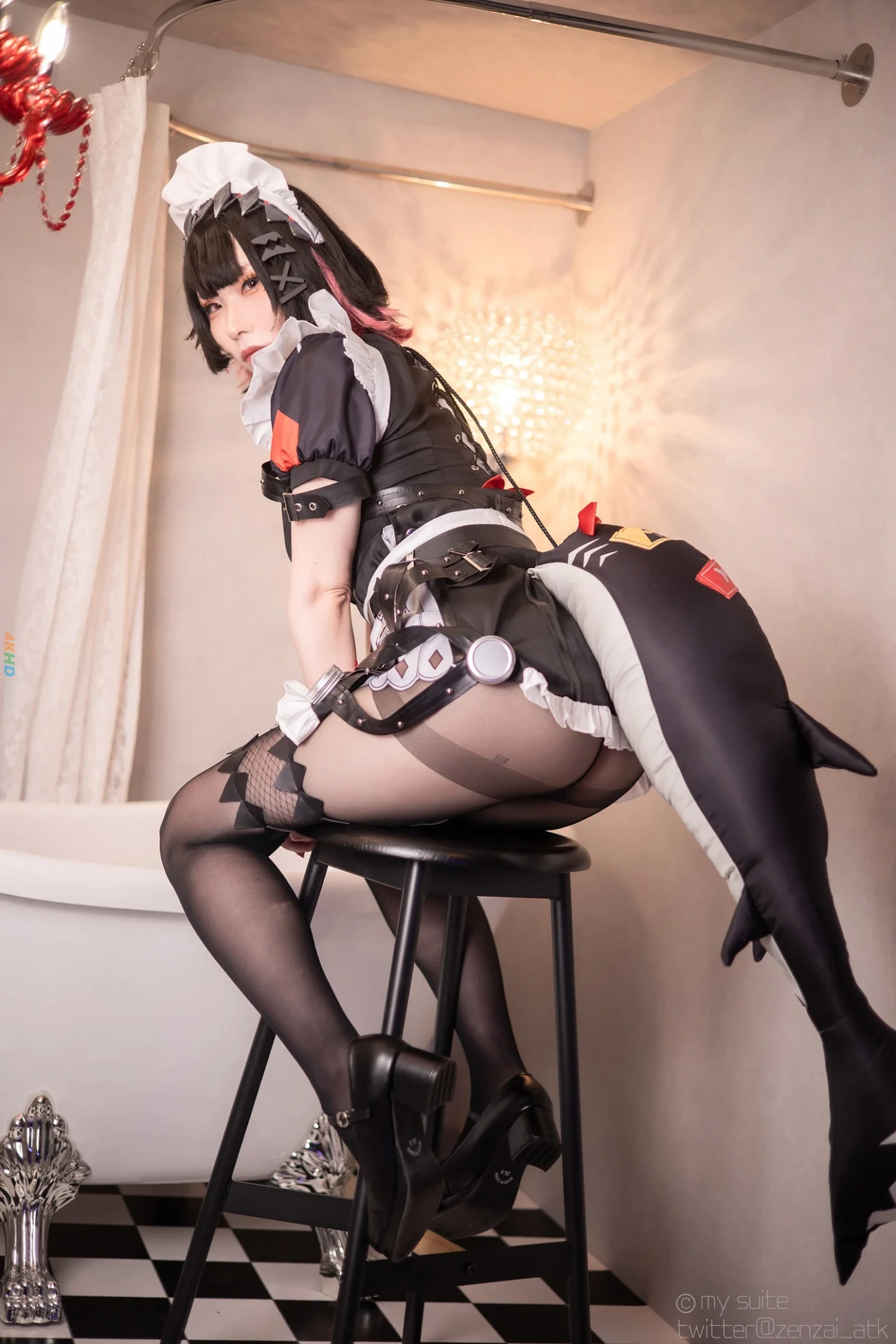 Atsuki - SUITE ZONE ZERO(zenzeroniko&eren) — photo 31