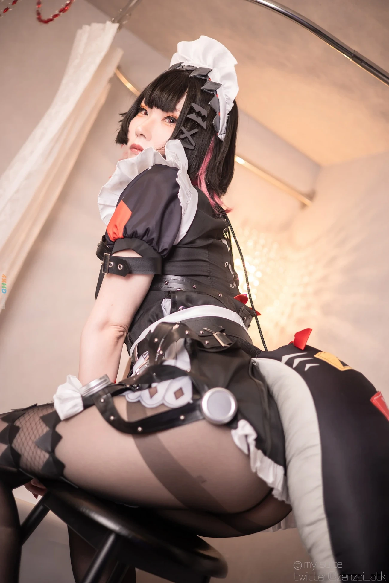 Atsuki - SUITE ZONE ZERO(zenzeroniko&eren) — photo 32