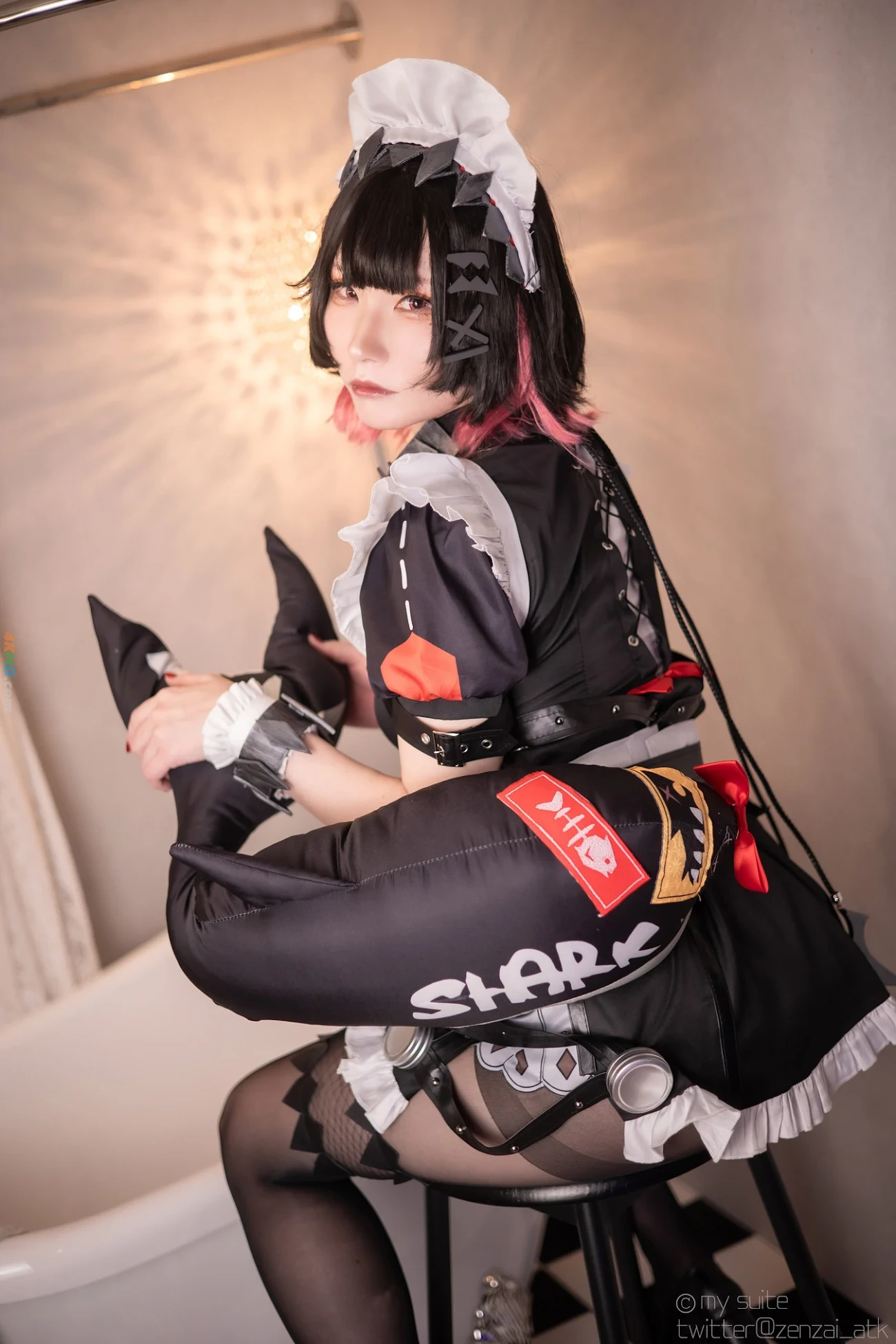 Atsuki - SUITE ZONE ZERO(zenzeroniko&eren) — photo 35