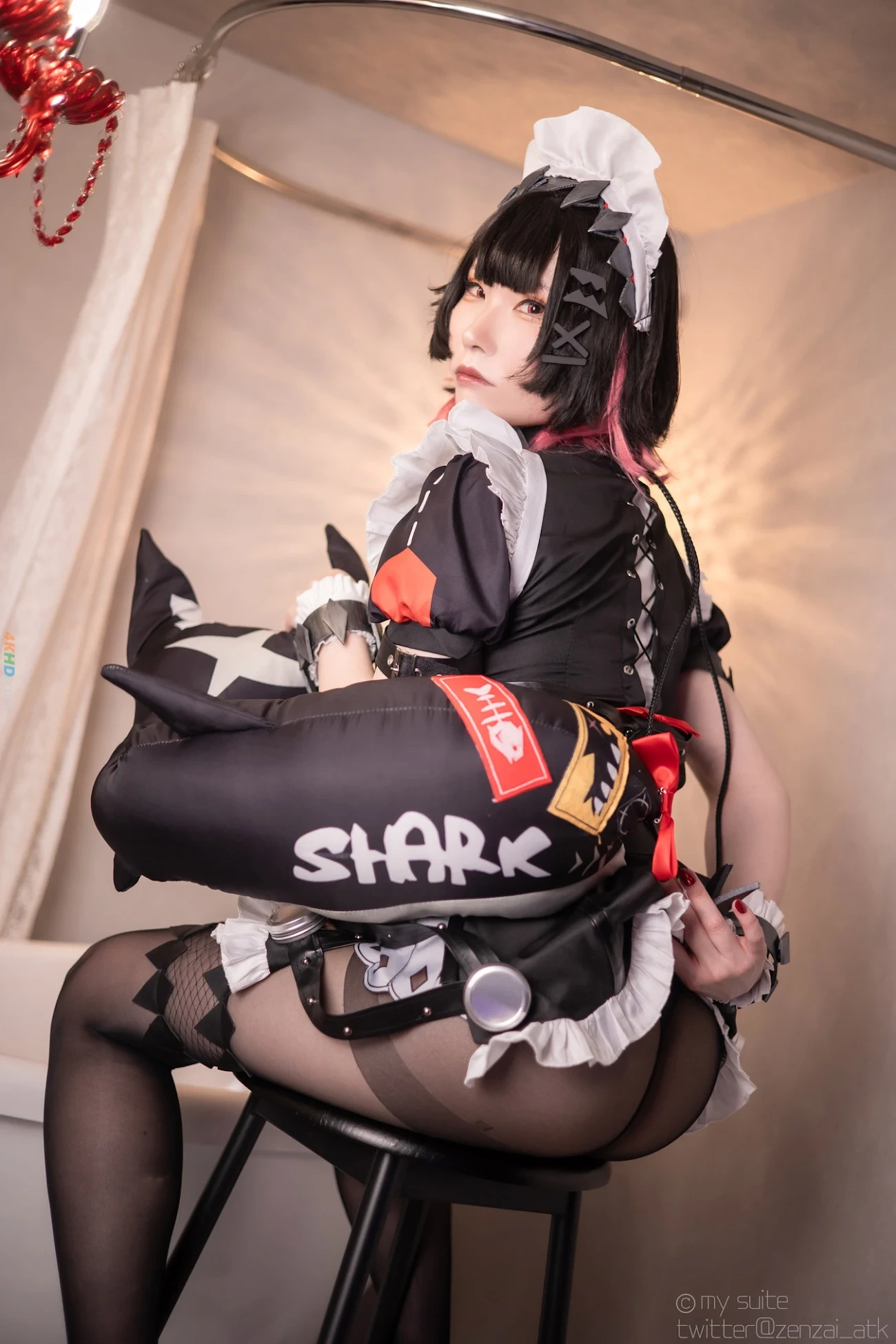 Atsuki - SUITE ZONE ZERO(zenzeroniko&eren) — photo 36
