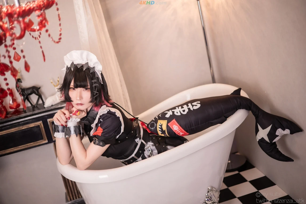 Atsuki - SUITE ZONE ZERO(zenzeroniko&eren) — photo 40