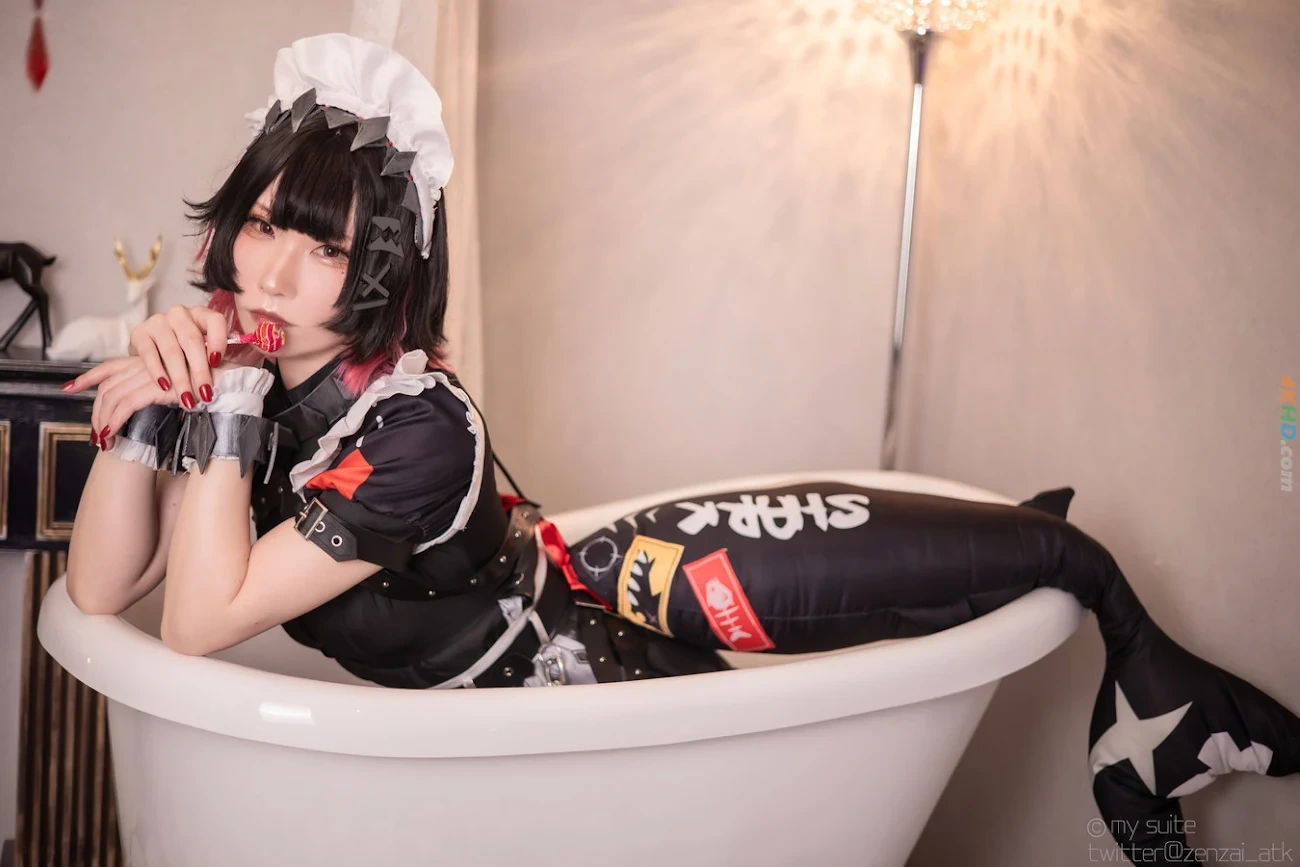 Atsuki - SUITE ZONE ZERO(zenzeroniko&eren) — photo 41