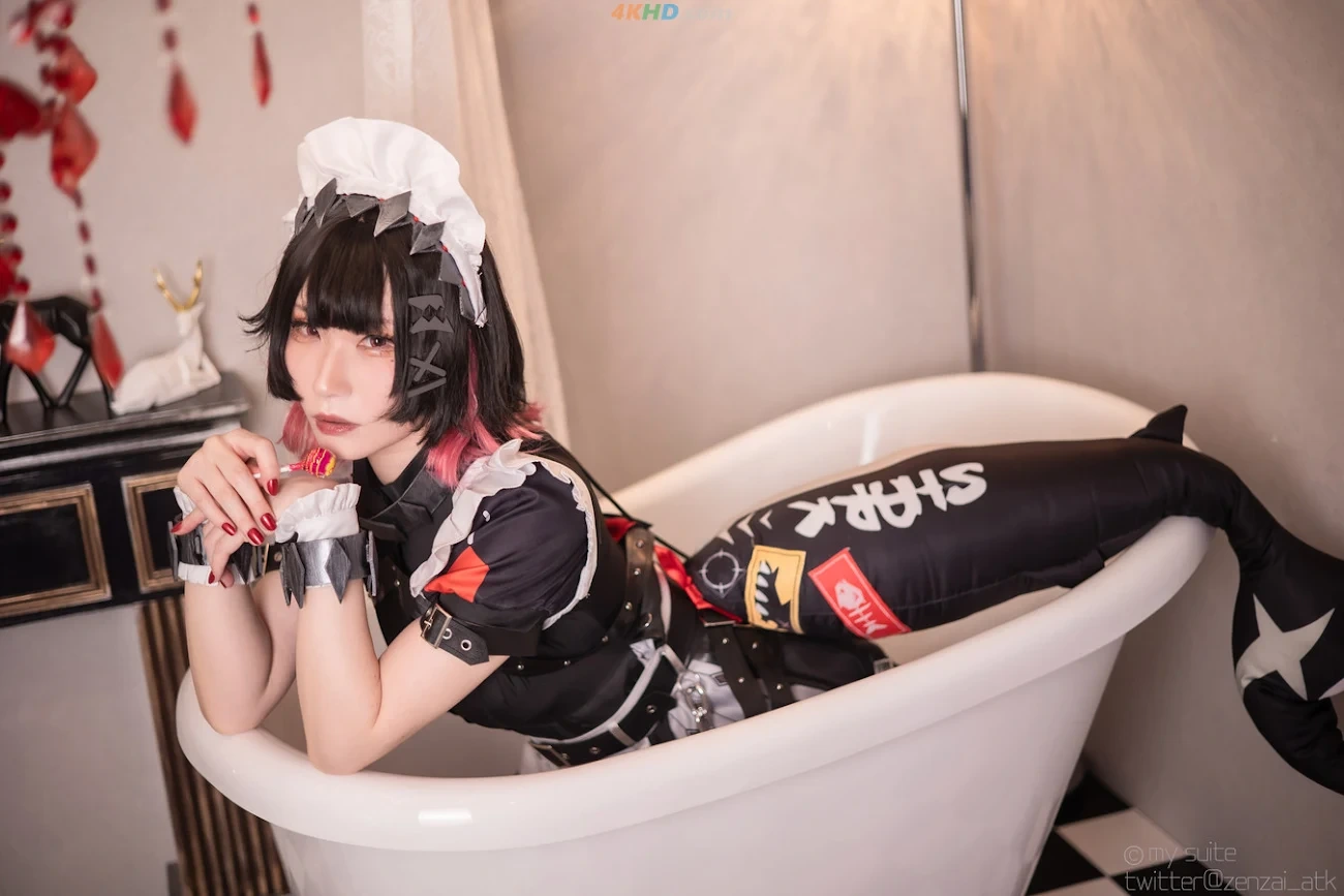 Atsuki - SUITE ZONE ZERO(zenzeroniko&eren) — photo 42