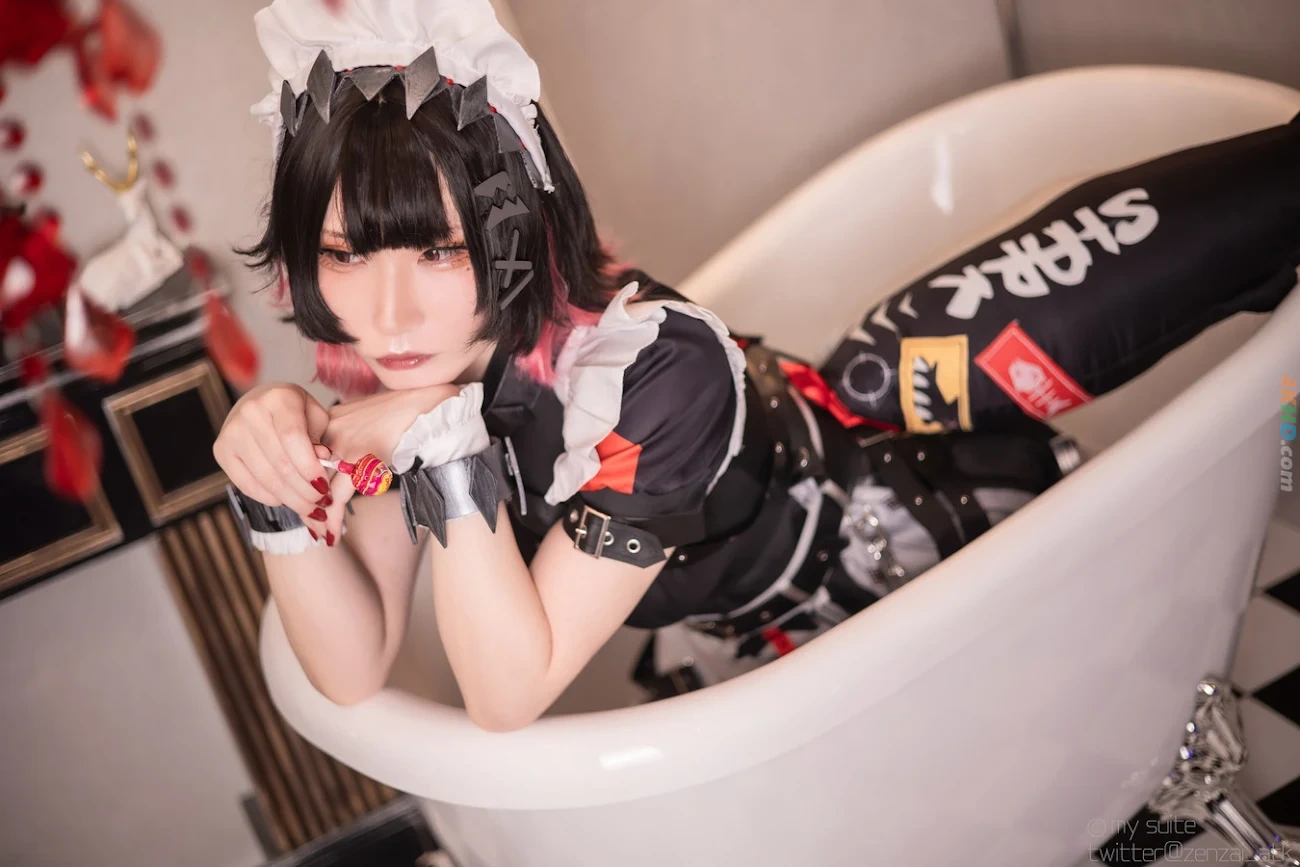 Atsuki - SUITE ZONE ZERO(zenzeroniko&eren) — photo 43