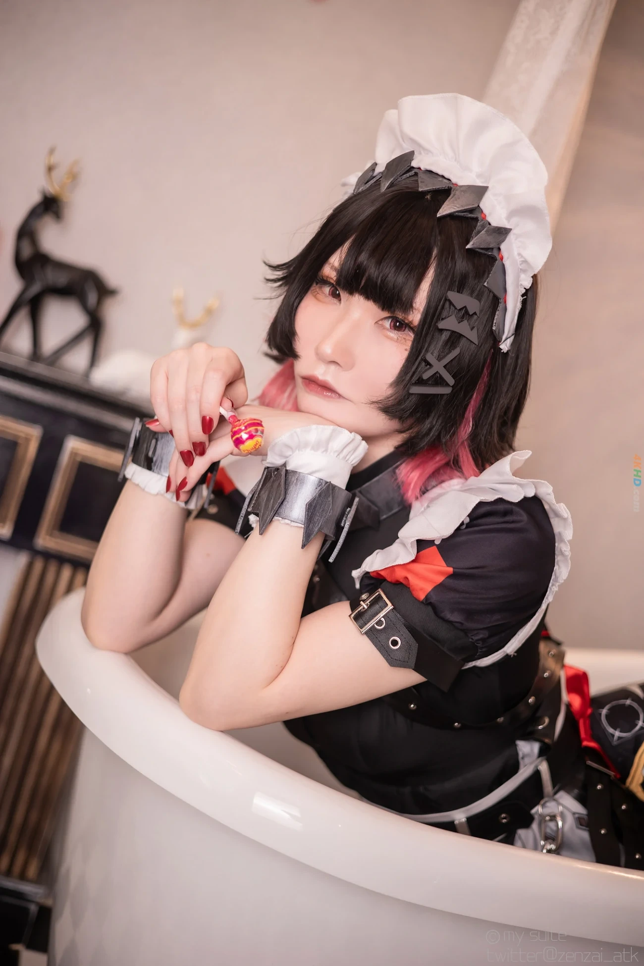 Atsuki - SUITE ZONE ZERO(zenzeroniko&eren) — photo 44