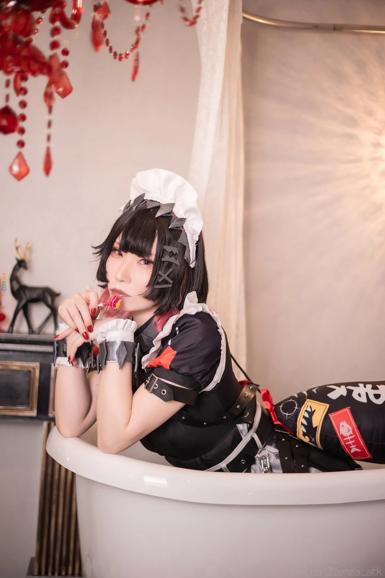 Atsuki - SUITE ZONE ZERO(zenzeroniko&eren) — photo 45