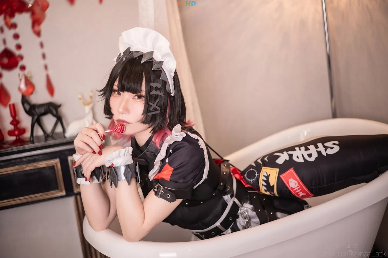 Atsuki - SUITE ZONE ZERO(zenzeroniko&eren) — photo 46