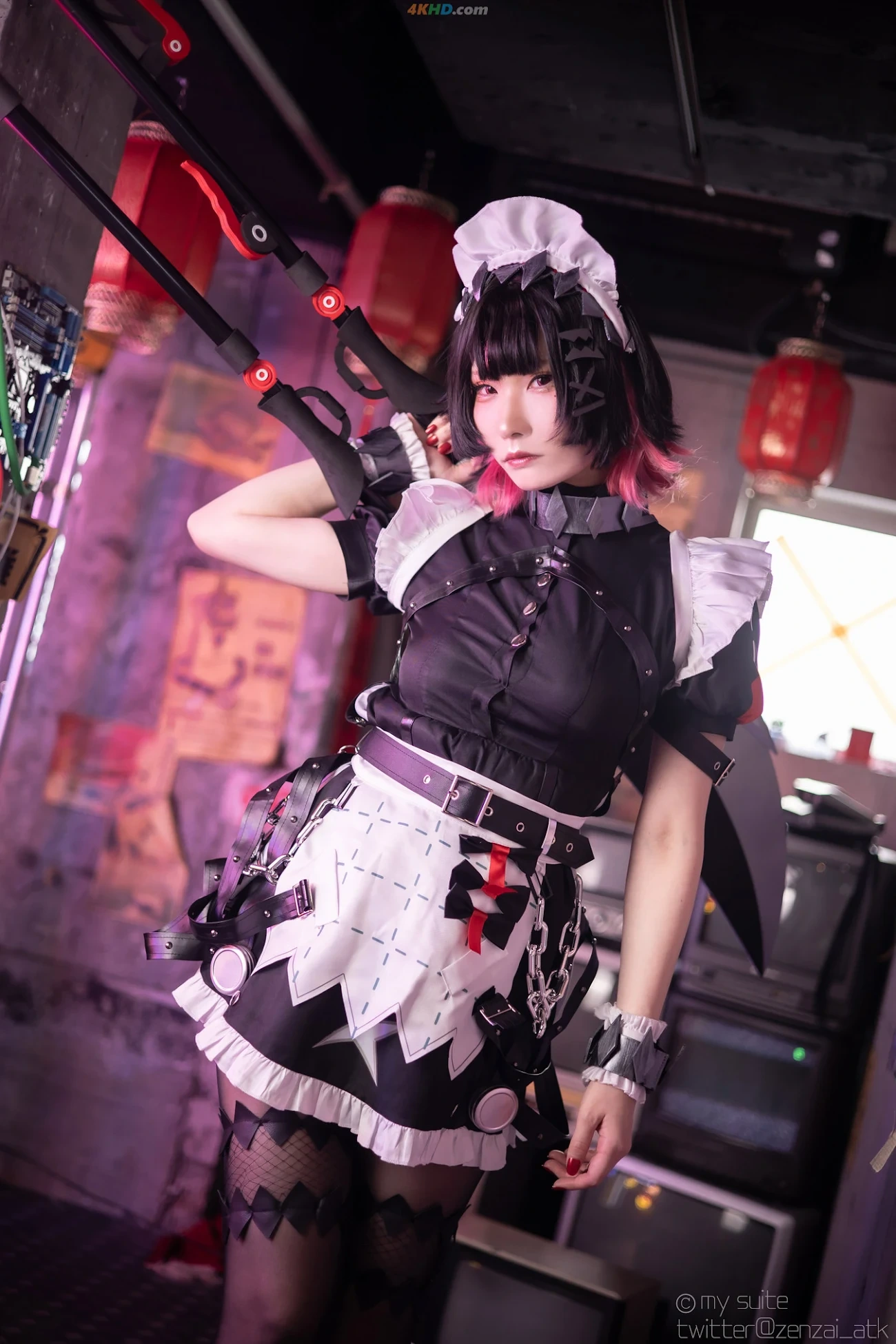 Atsuki - SUITE ZONE ZERO(zenzeroniko&eren) — photo 49