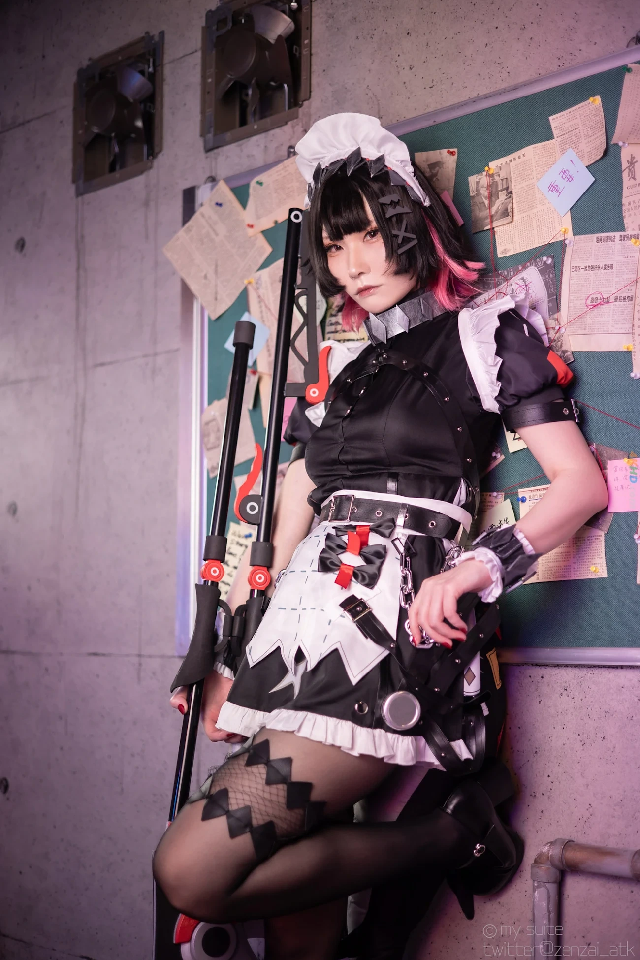 Atsuki - SUITE ZONE ZERO(zenzeroniko&eren) — photo 51